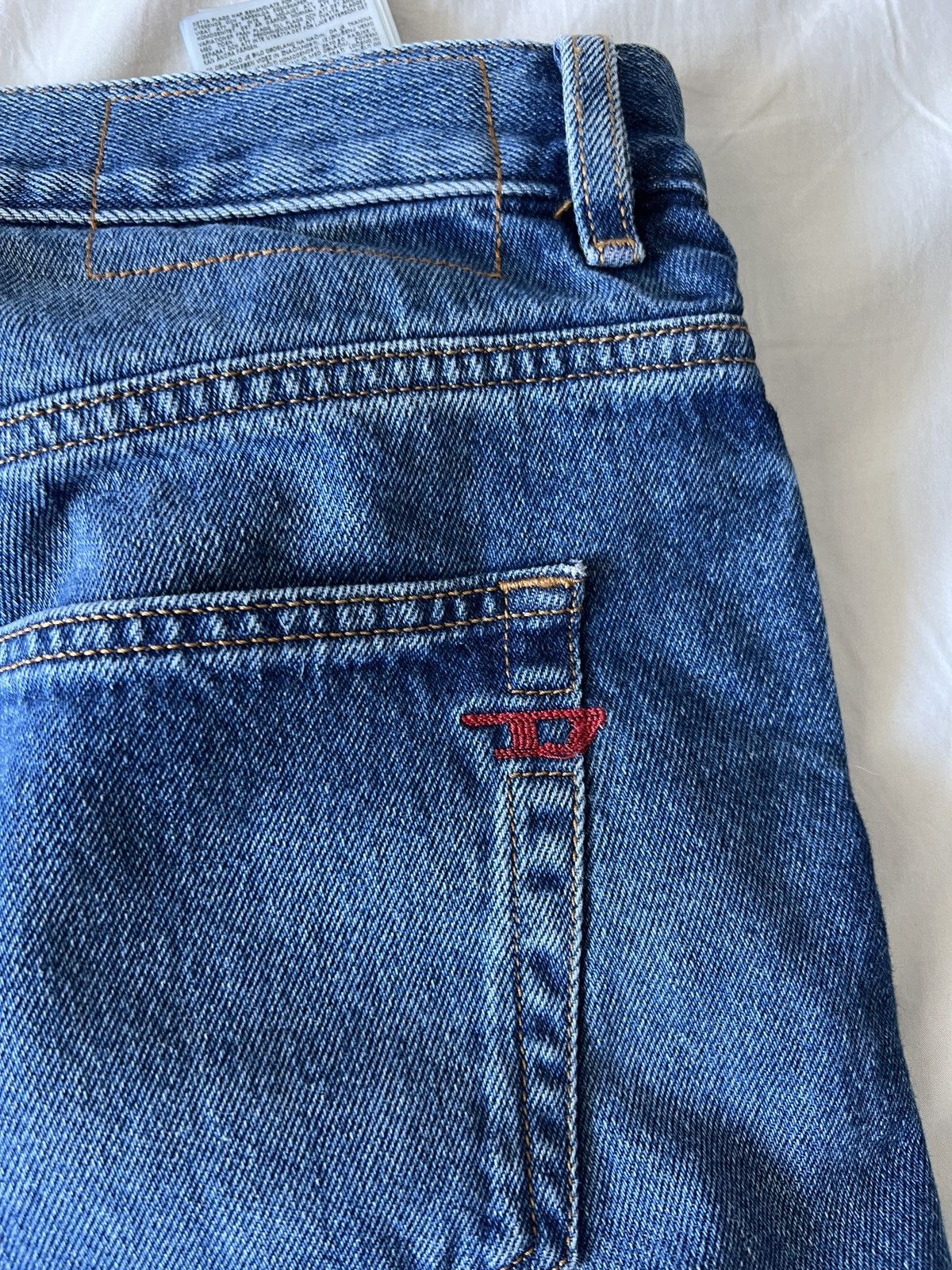 Diesel Diesel Denim Jeans Size US 32 / EU 48 - 4 Thumbnail