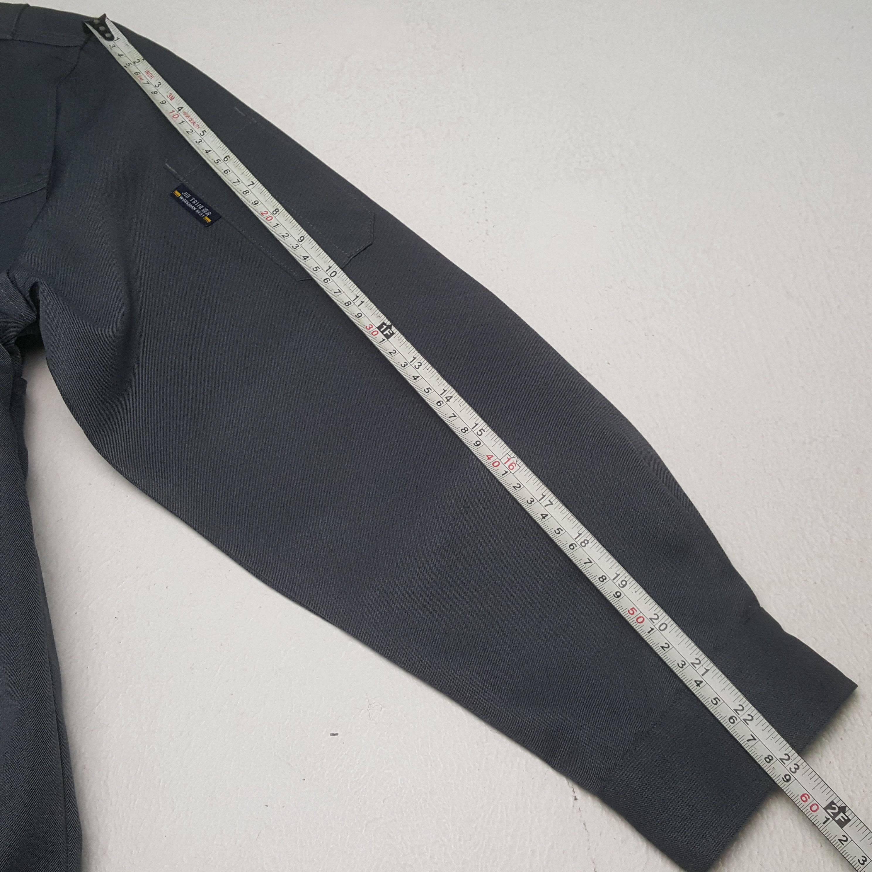 Japanese Brand × Vintage NISMO NISSAN RACING TEAM Motorsports Custom Jacket C284N6 Size US M / EU 48-50 / 2 - 6 Thumbnail