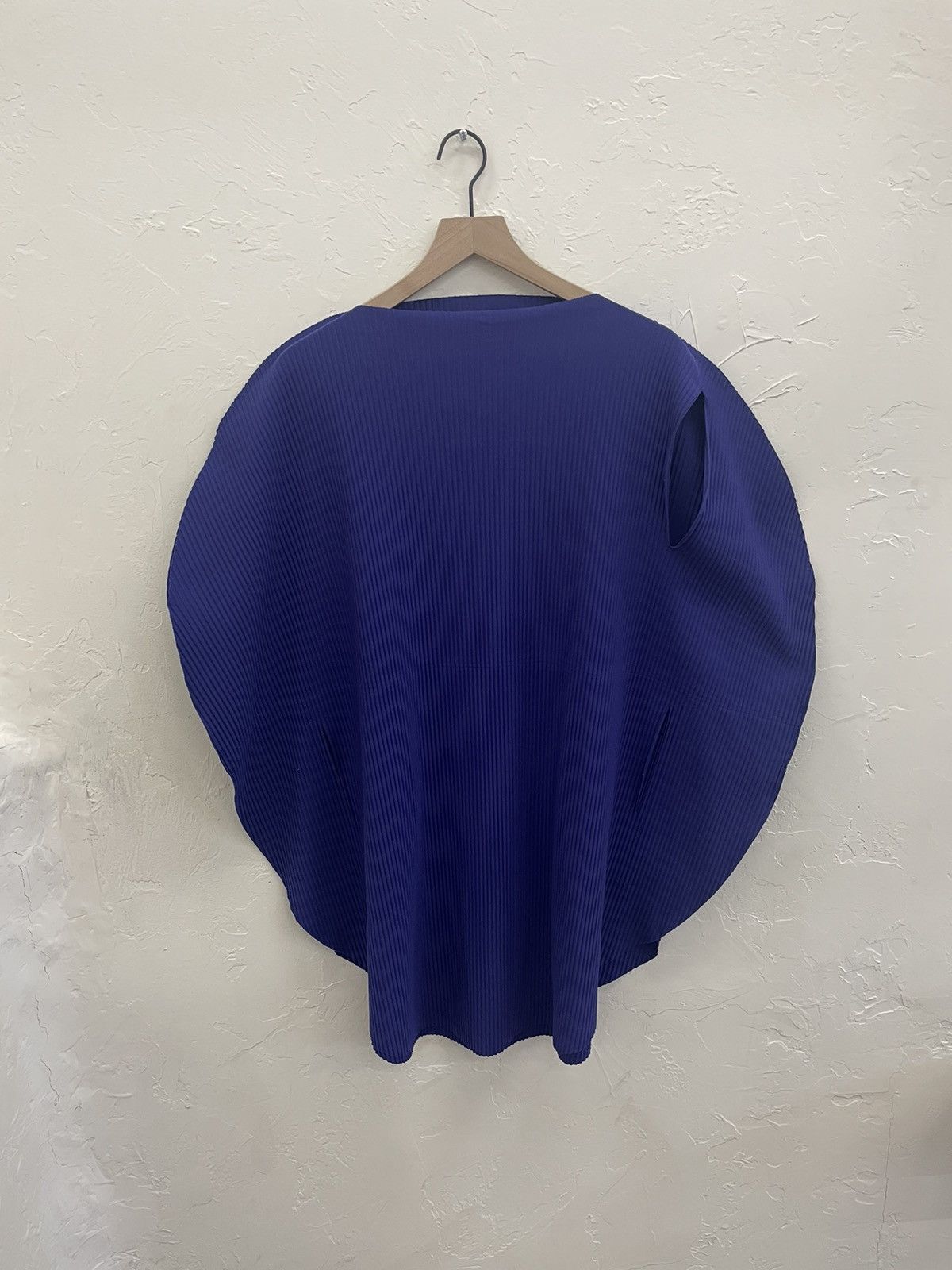 Issey Miyake Spherical Sleevless Cut and Sew Size US L / EU 52-54 / 3 - 1 Thumbnail