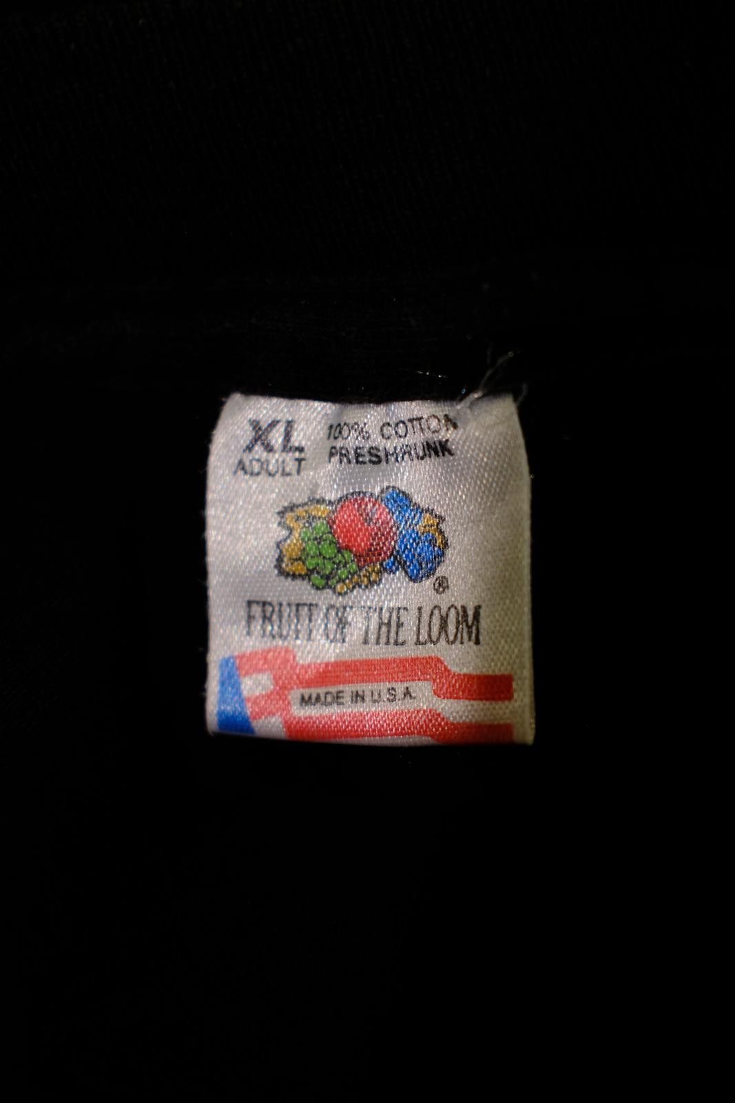Fruit Of The Loom 90's Fruit of The Loom Disney The Lion King T-Shirt Size XL / US 12-14 / IT 48-50 - 4 Thumbnail