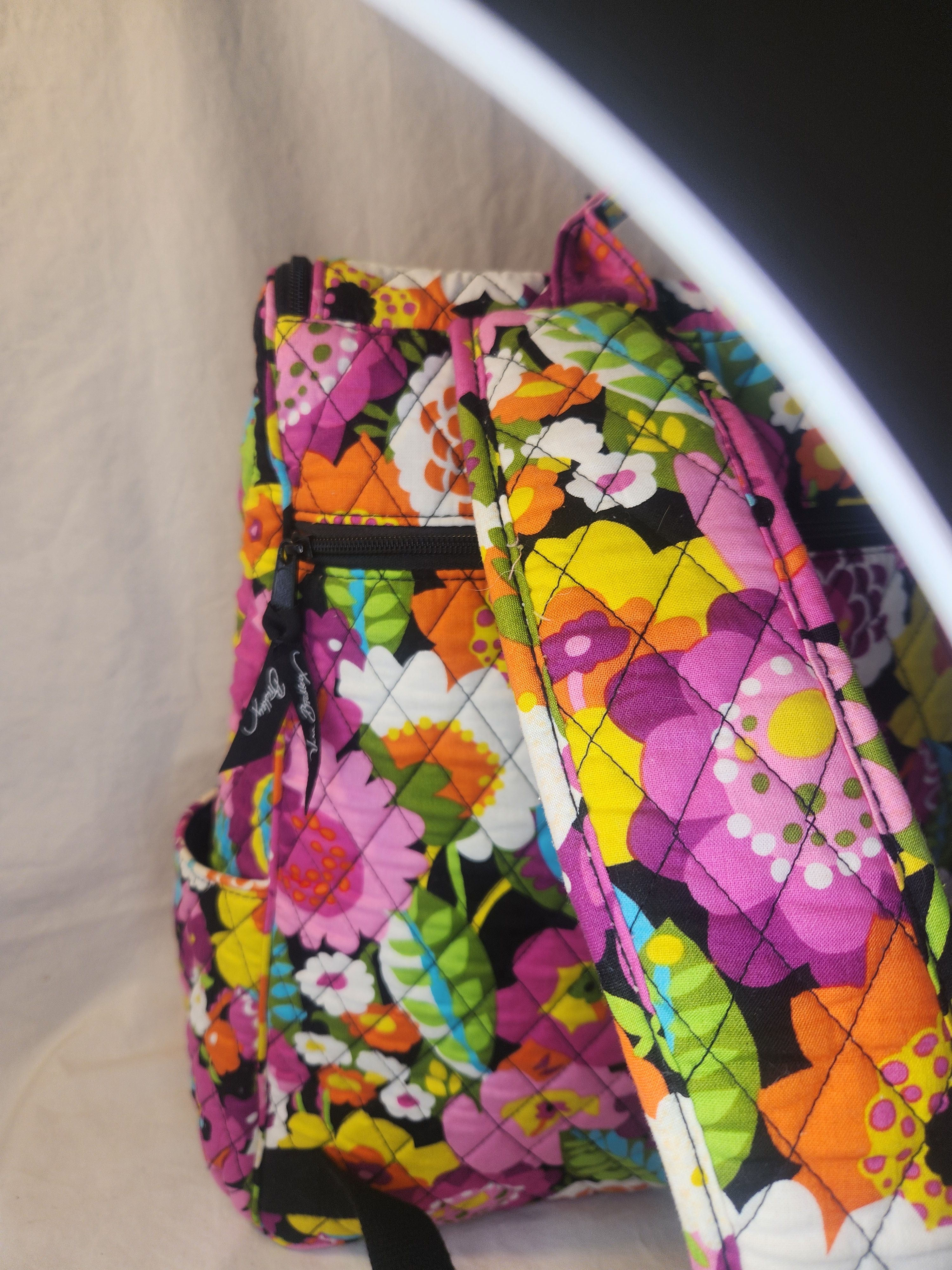 Vera Bradley FLORAL Size ONE SIZE - 6 Thumbnail