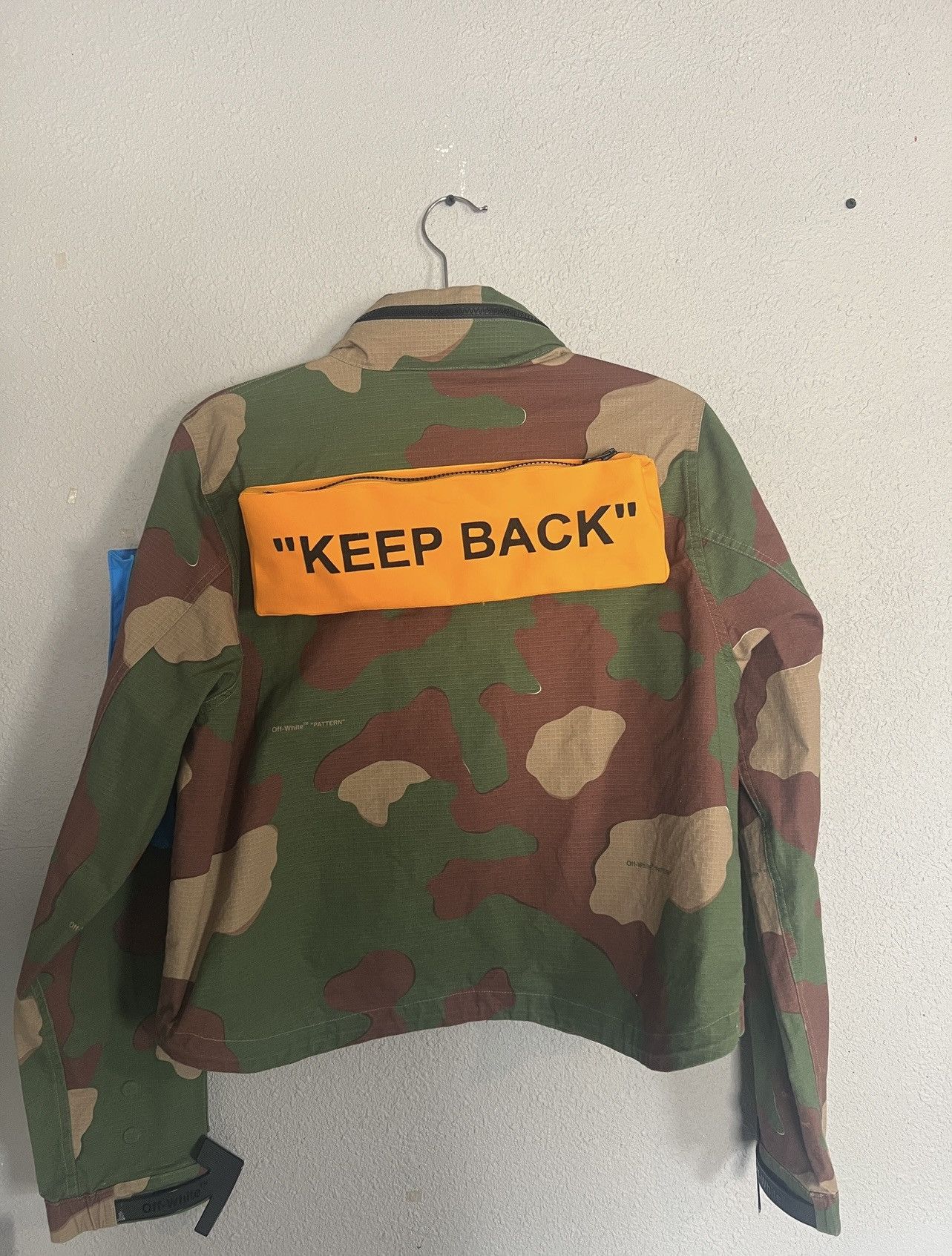 Nike × Off-White Off White x Nike Women’s Jacket Size XL / US 12-14 / IT 48-50 - 2 Thumbnail