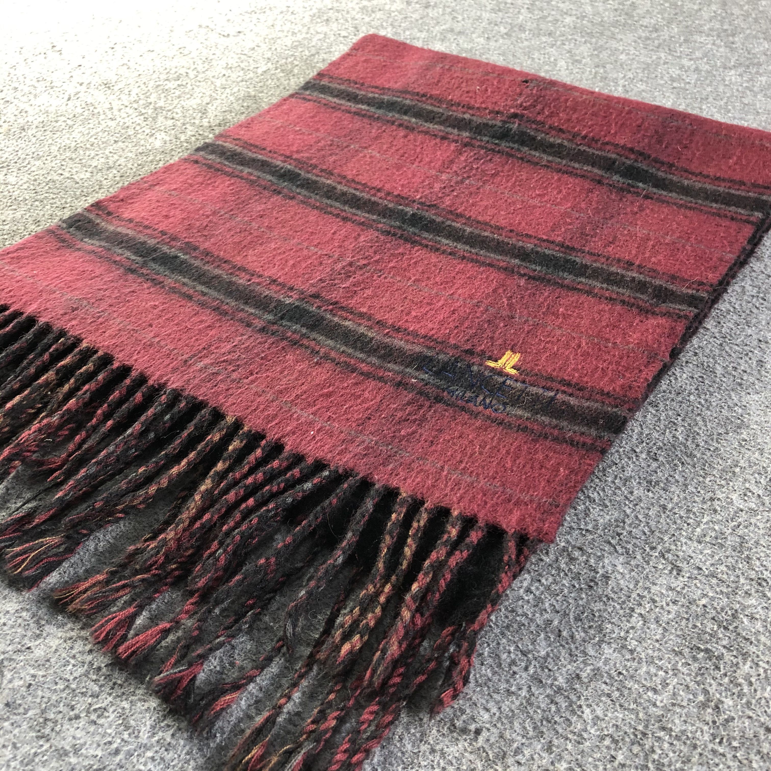 Lui di Lancetti Lancetti Scarf / Muffler / Neckwear SS1507 Size ONE SIZE - 6 Thumbnail