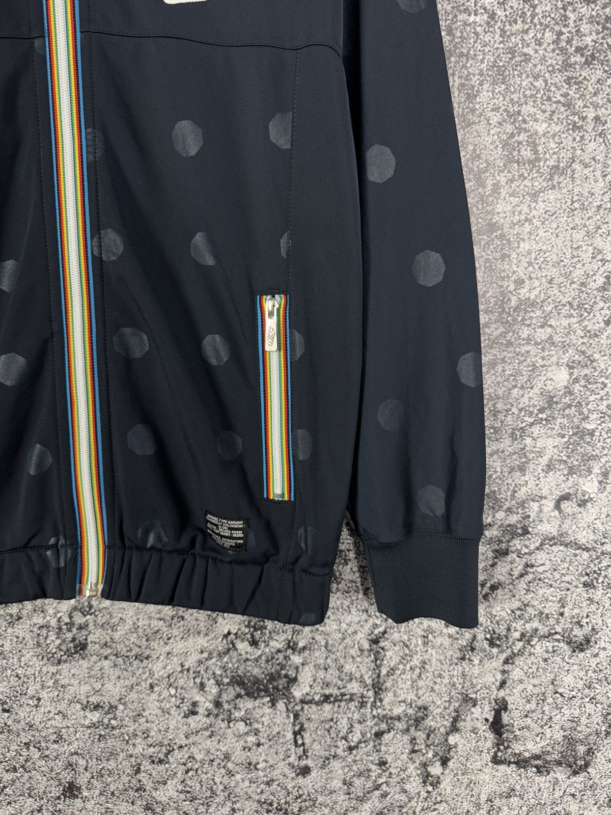 Nike Nike Colosseum Olympic Track Jacket Beijing Vintage Size S Size S / US 4 / IT 40 - 5 Thumbnail