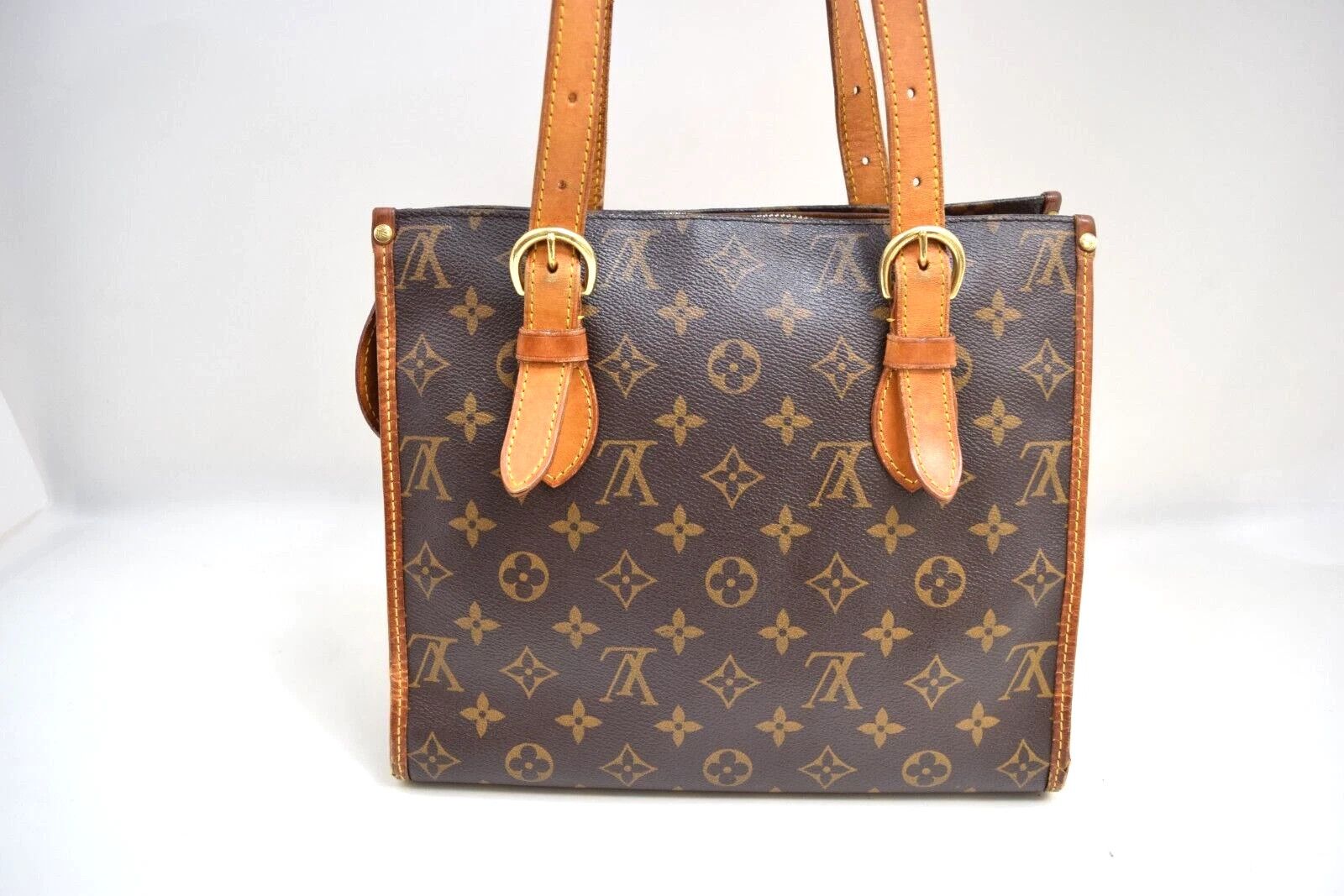 Louis Vuitton Auth Louis Vuitton Popincourt Shoulder Bag Monogram M40007 Size ONE SIZE - 2 Thumbnail