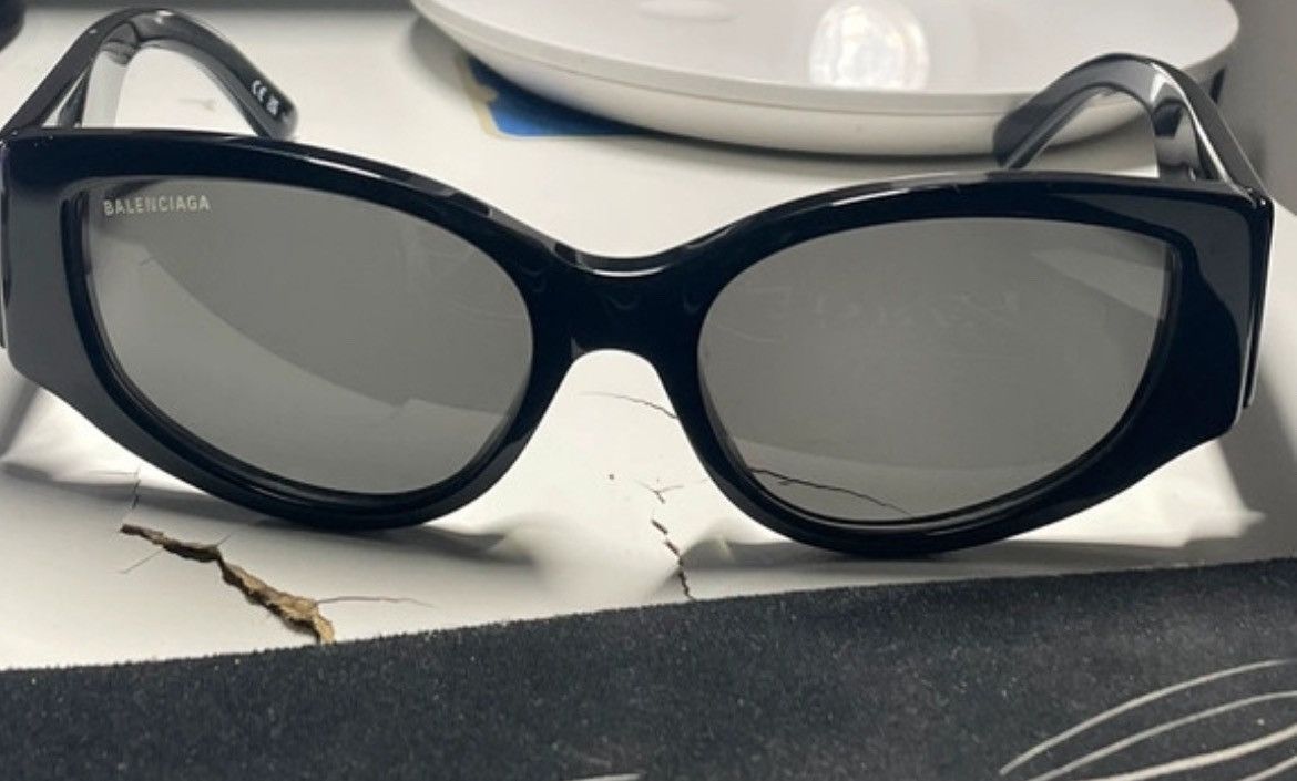 Balenciaga balenciaga glasses Size ONE SIZE - 5 Thumbnail