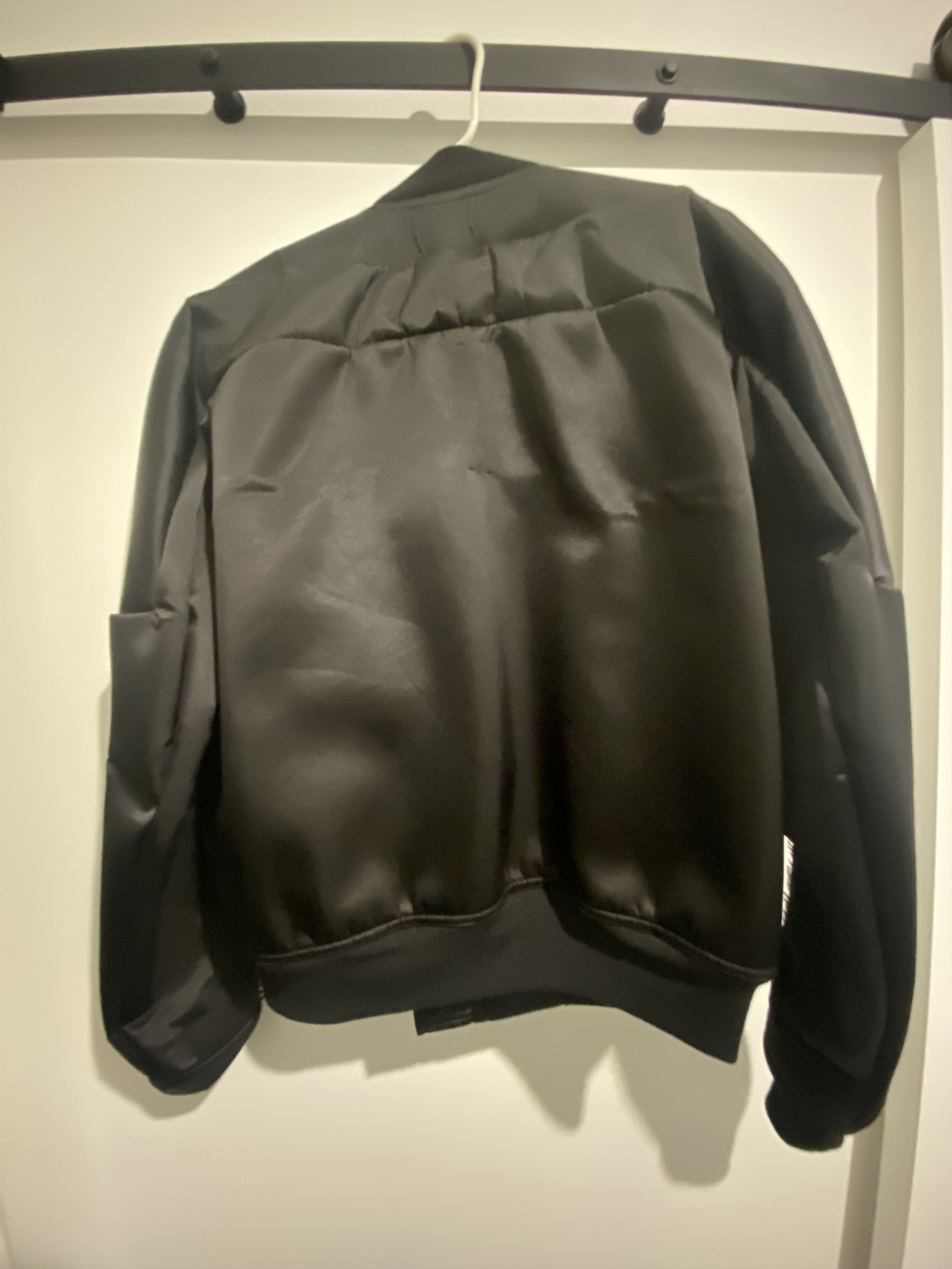 Rick Owens Gethsemane Girdered Bomber Size US M / EU 48-50 / 2 - 2 Thumbnail