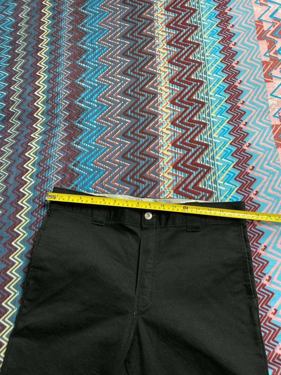 Dickies Vintage Dickies Slim Distressed Opium Faded USA Hype Pants Size US 34 / EU 50 - 12 Thumbnail