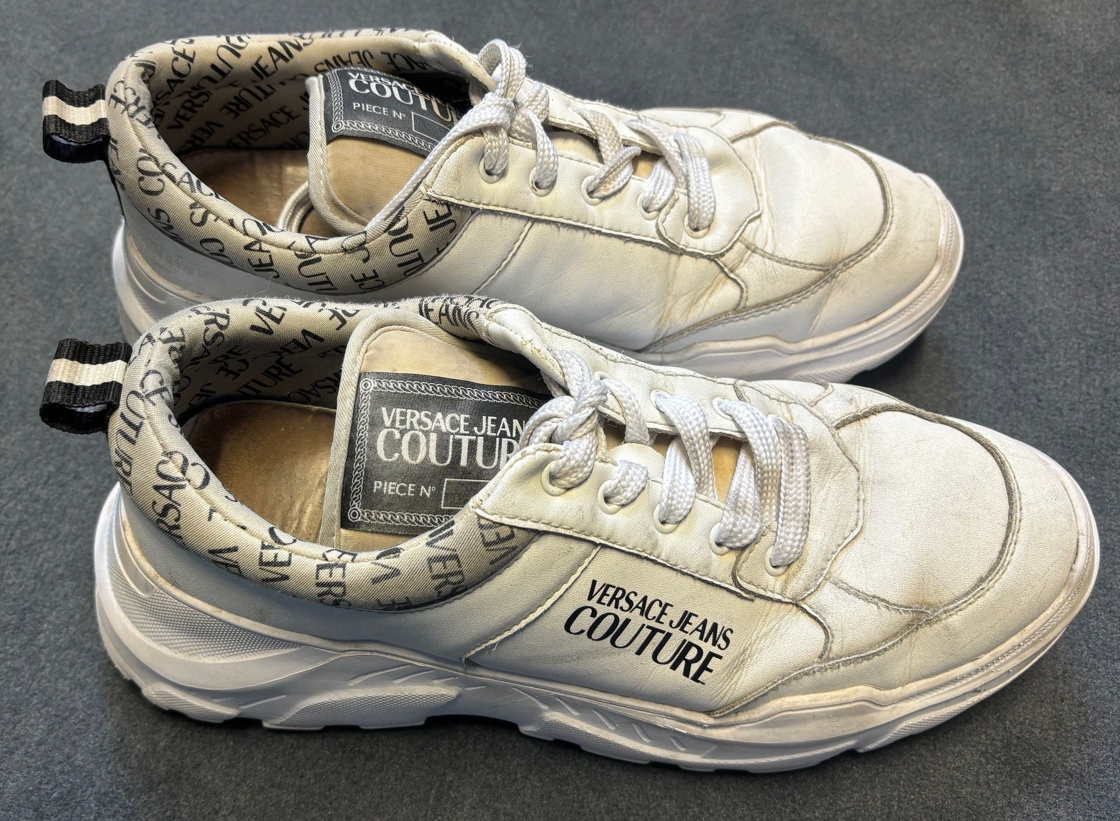 Versace Jeans Couture Fondo Speedtrack Dis. SC1 Size US 9 / EU 42 - 3 Thumbnail