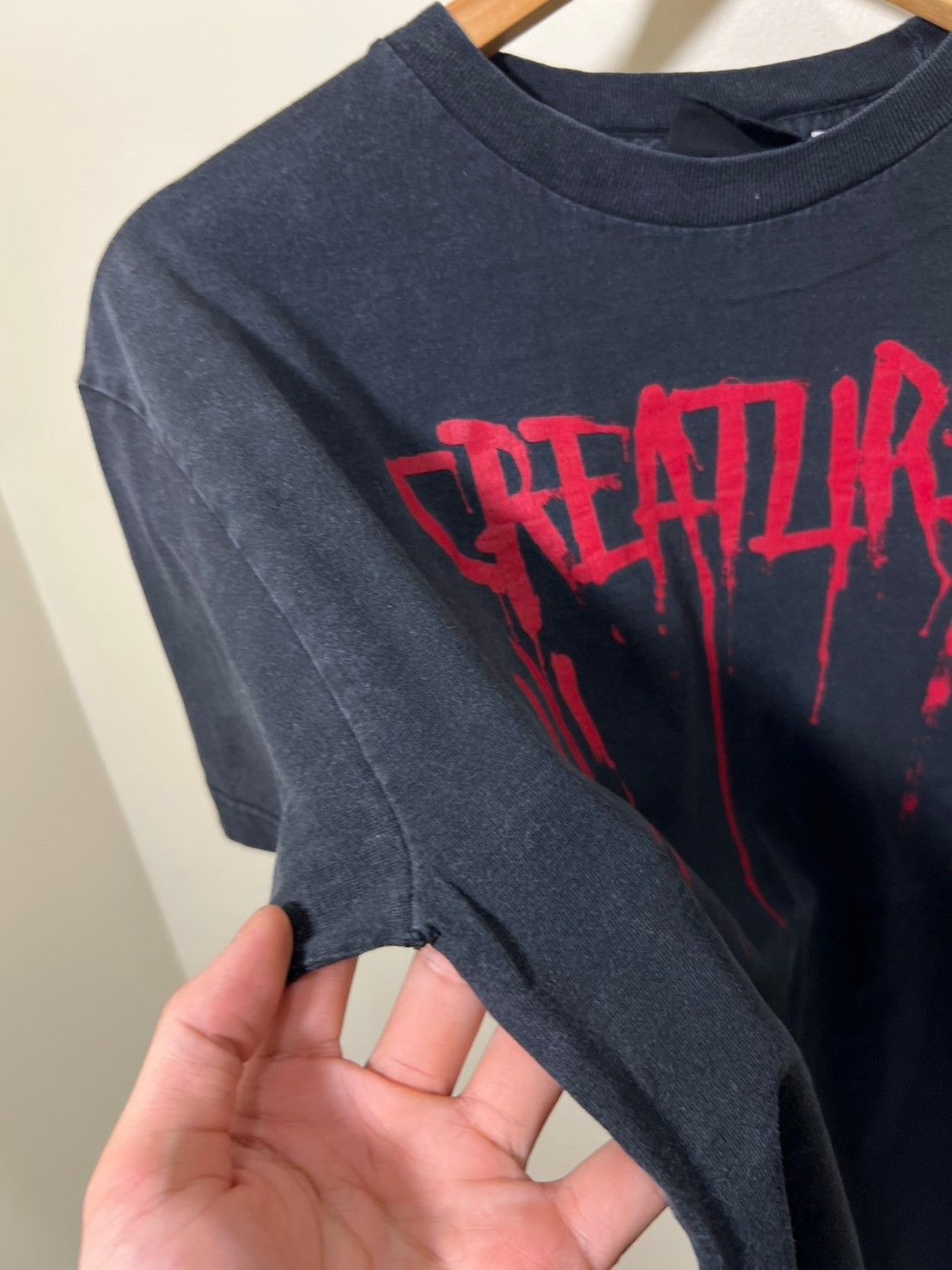 Vintage Vintage Creature skateboard shirt NHS label bnz01 Size US M / EU 48-50 / 2 - 6 Thumbnail