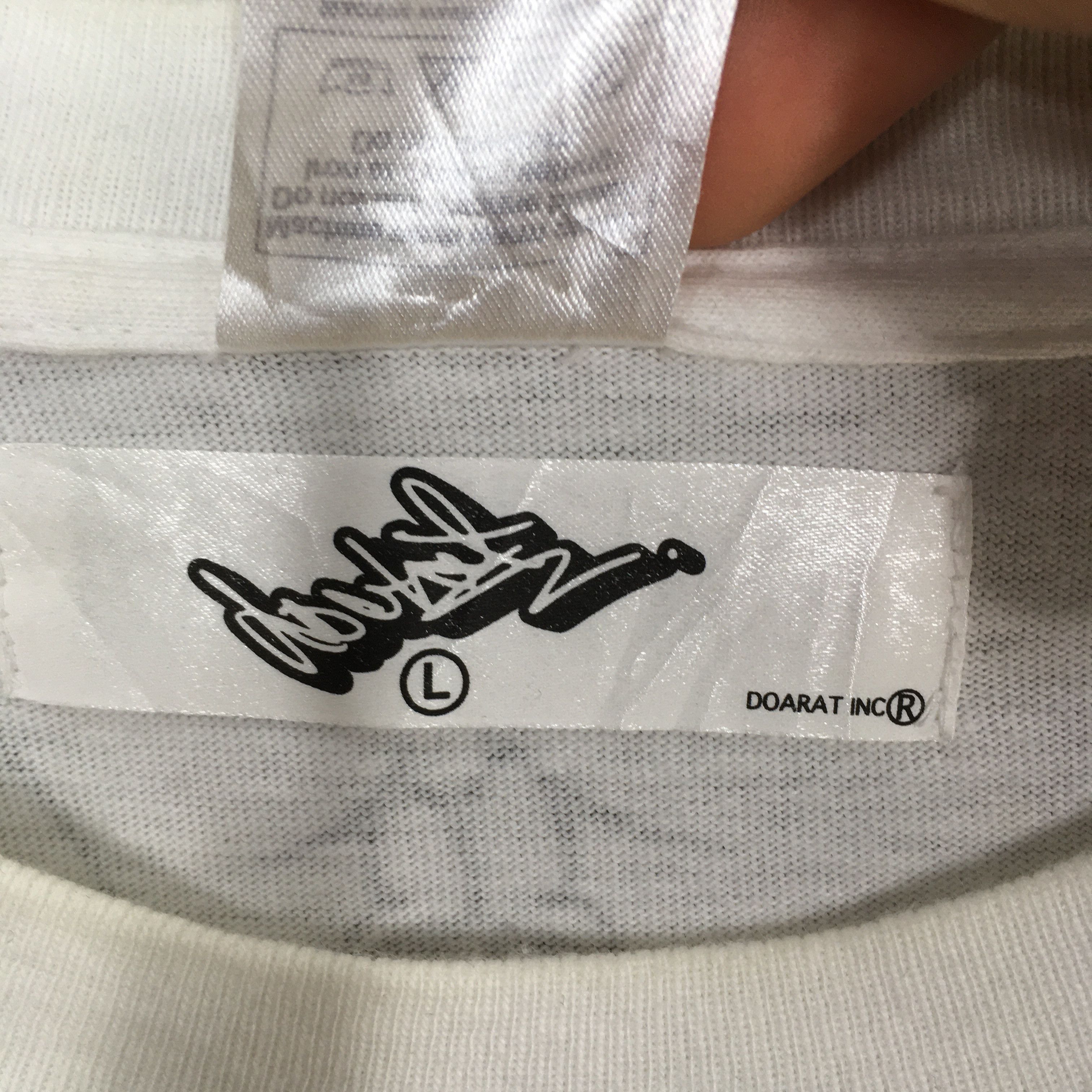 Japanese Brand × Vintage Vintage Japanese Brand Doarat Medium Size US M / EU 48-50 / 2 - 6 Thumbnail
