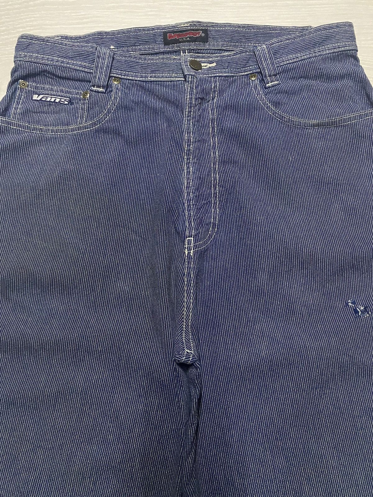 Vans Vans Short Pants Hickory Size US 33 - 3 Thumbnail