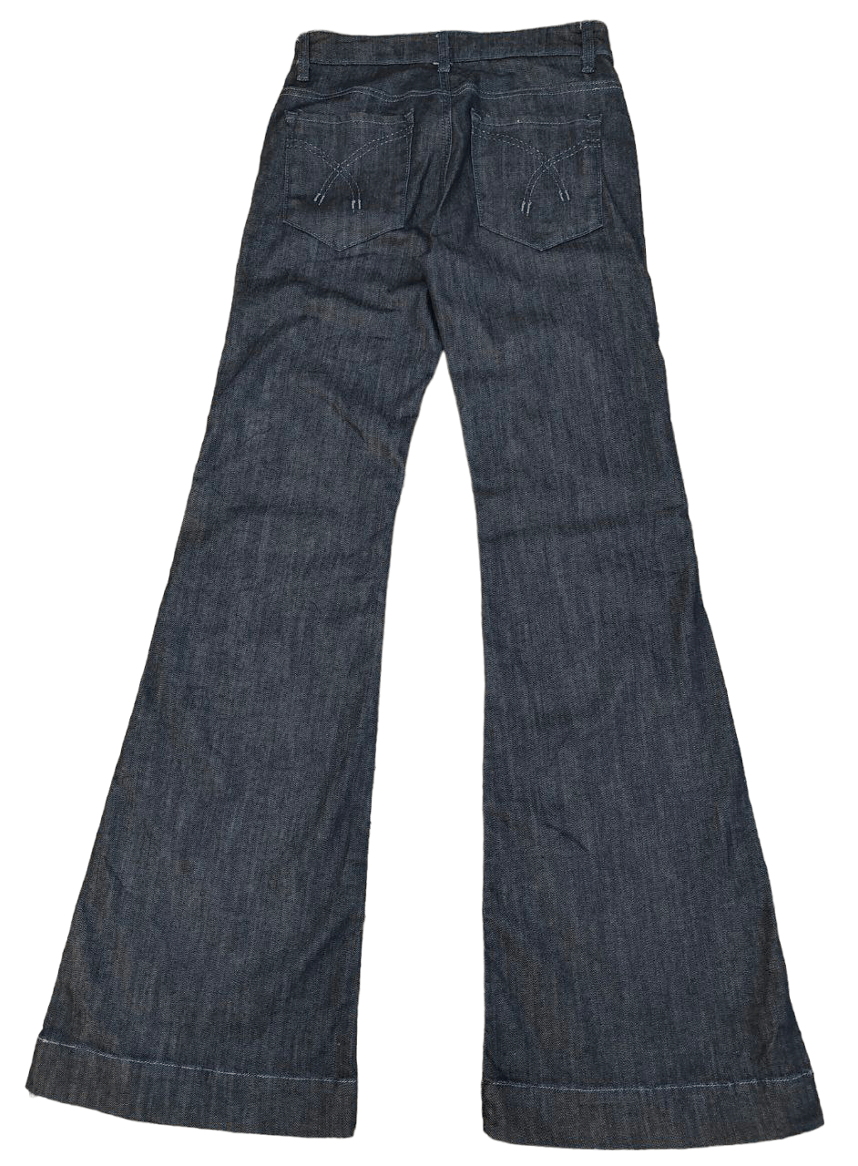 Beauty Beast Japanese Tag Jeans Flare Denim Size US 28 / EU 44 - 4 Thumbnail