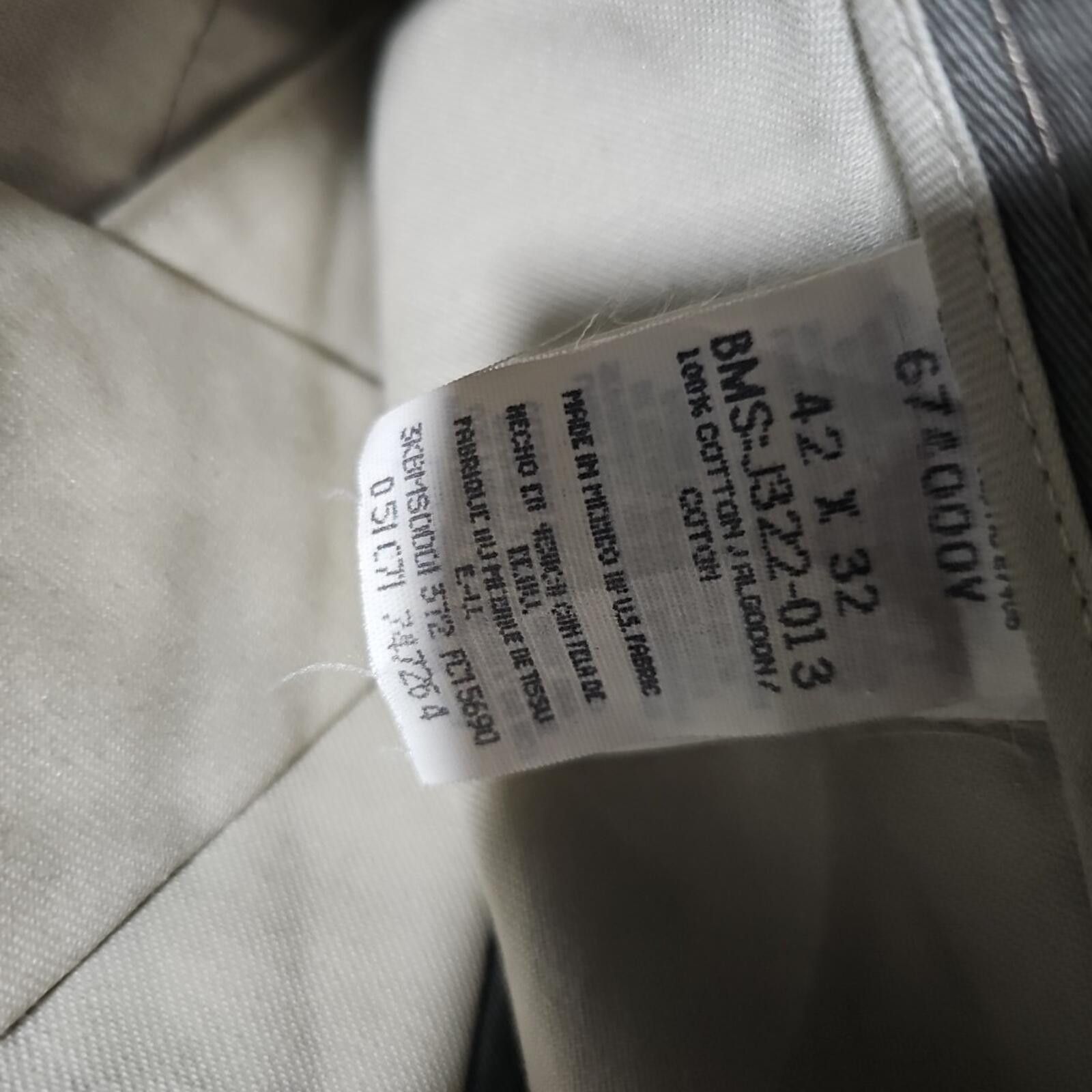 Wrangler Timber Creek By Wrangler Pants 42x32 Gray Green Size US 42 / EU 58 - 2 Thumbnail