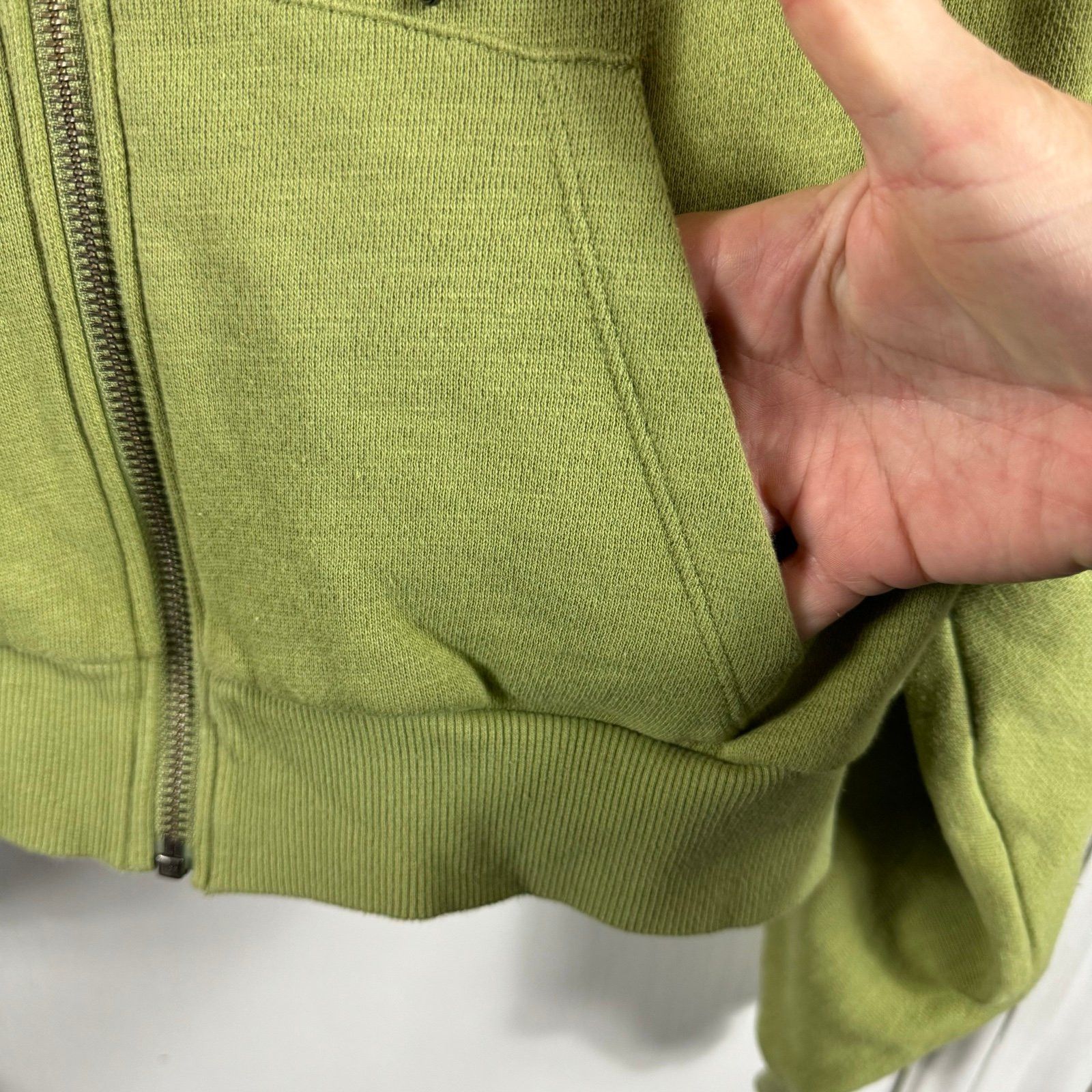 Sweaty Betty Sweaty Betty Essentials Zip Through Hoodie - Women's Sz 0-2 Size XS / US 0-2 / IT 36-38 - 7 Thumbnail