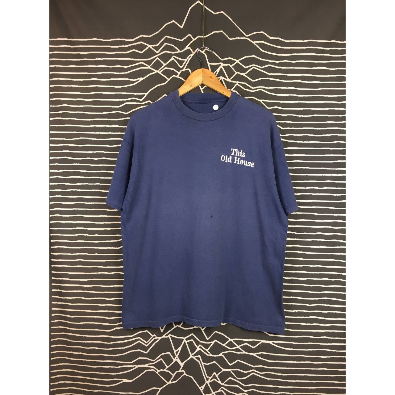 Vintage Vtg This Old House Home Improvement TV Series Show Tee Size US L / EU 52-54 / 3 - 2 Thumbnail