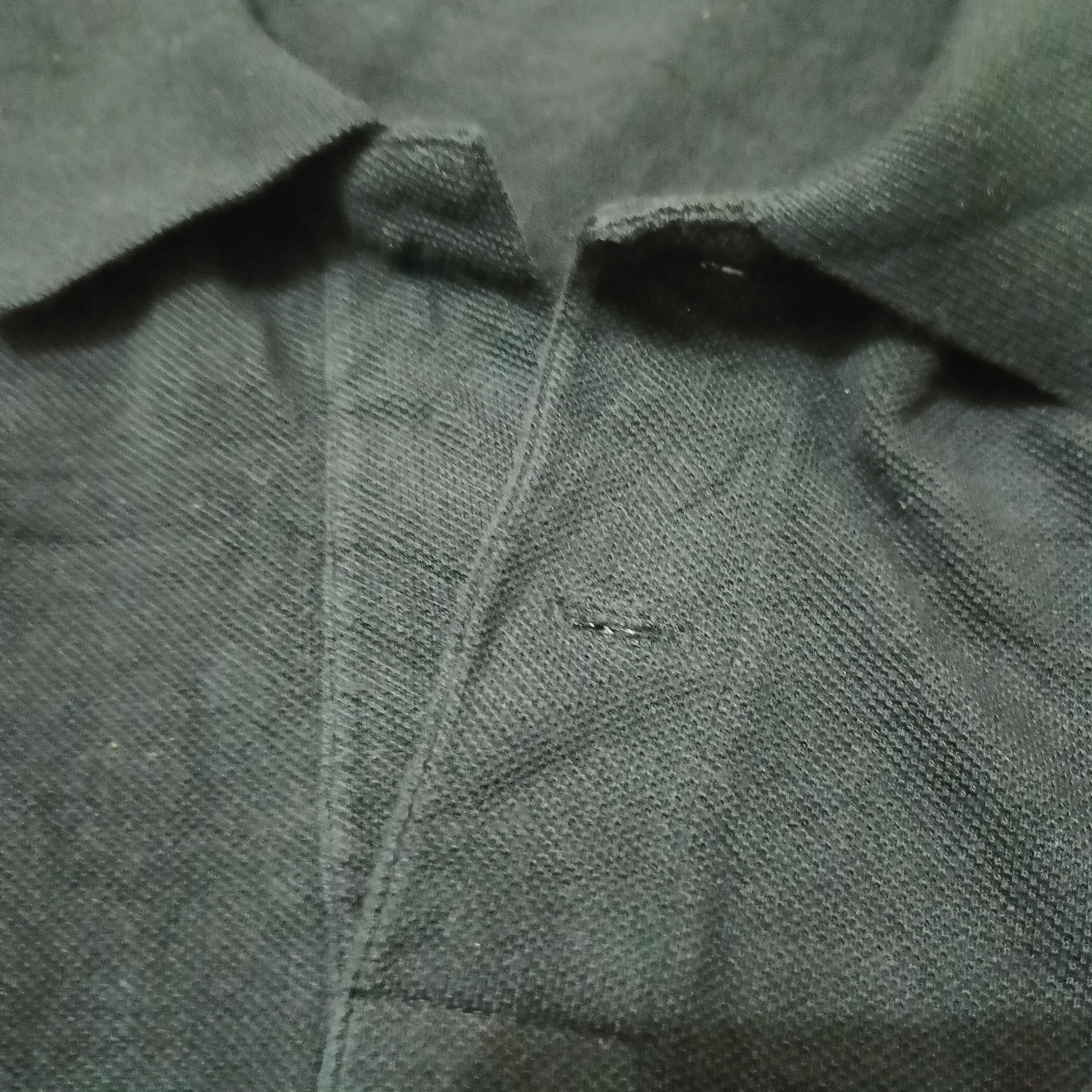 Gosha Rubchinskiy Gosha Rubchinskiy Oversized Polo Tee Size US L / EU 52-54 / 3 - 5 Thumbnail