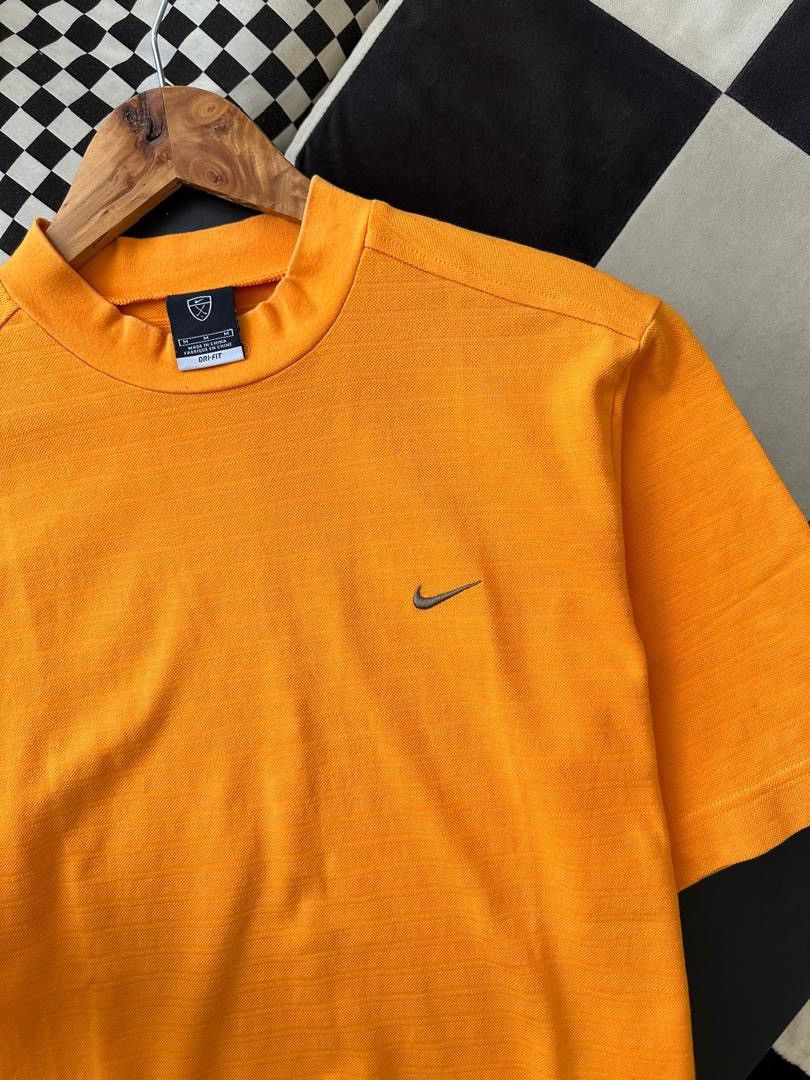 Nike × Vintage NIKE GOLF SMALL SWOOSH Size US M / EU 48-50 / 2 - 2 Thumbnail