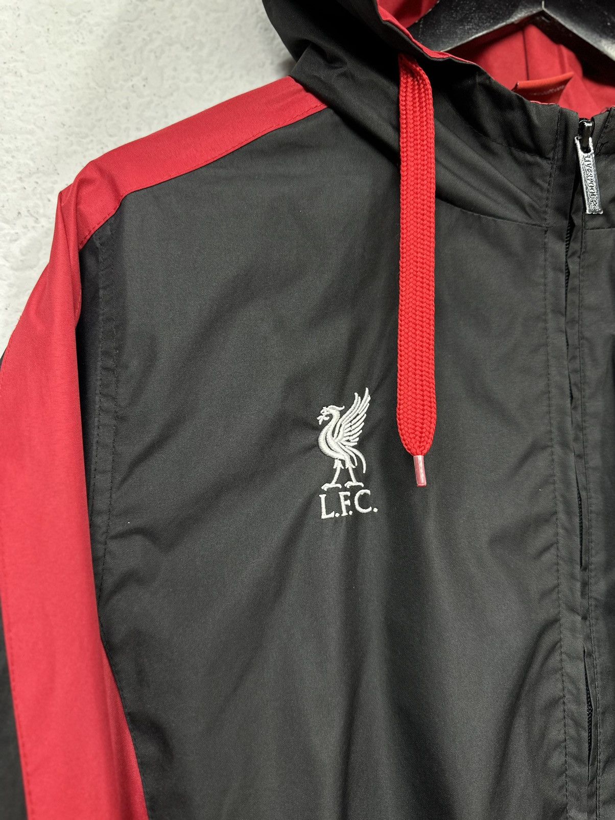 Adidas Vintage Jacket Liverpool Soccer Sweatshirt Football Jersey Size US S / EU 44-46 / 1 - 6 Thumbnail