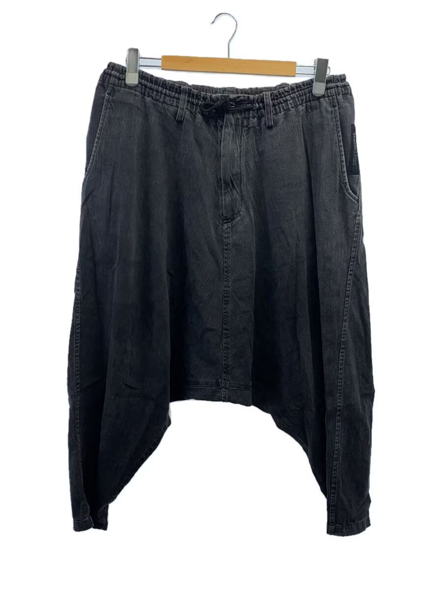 Yohji Yamamoto yohji yamamoto POUR HOMME 16SS/cotton/sarouel pants Size US 36 / EU 52 - 1 Thumbnail
