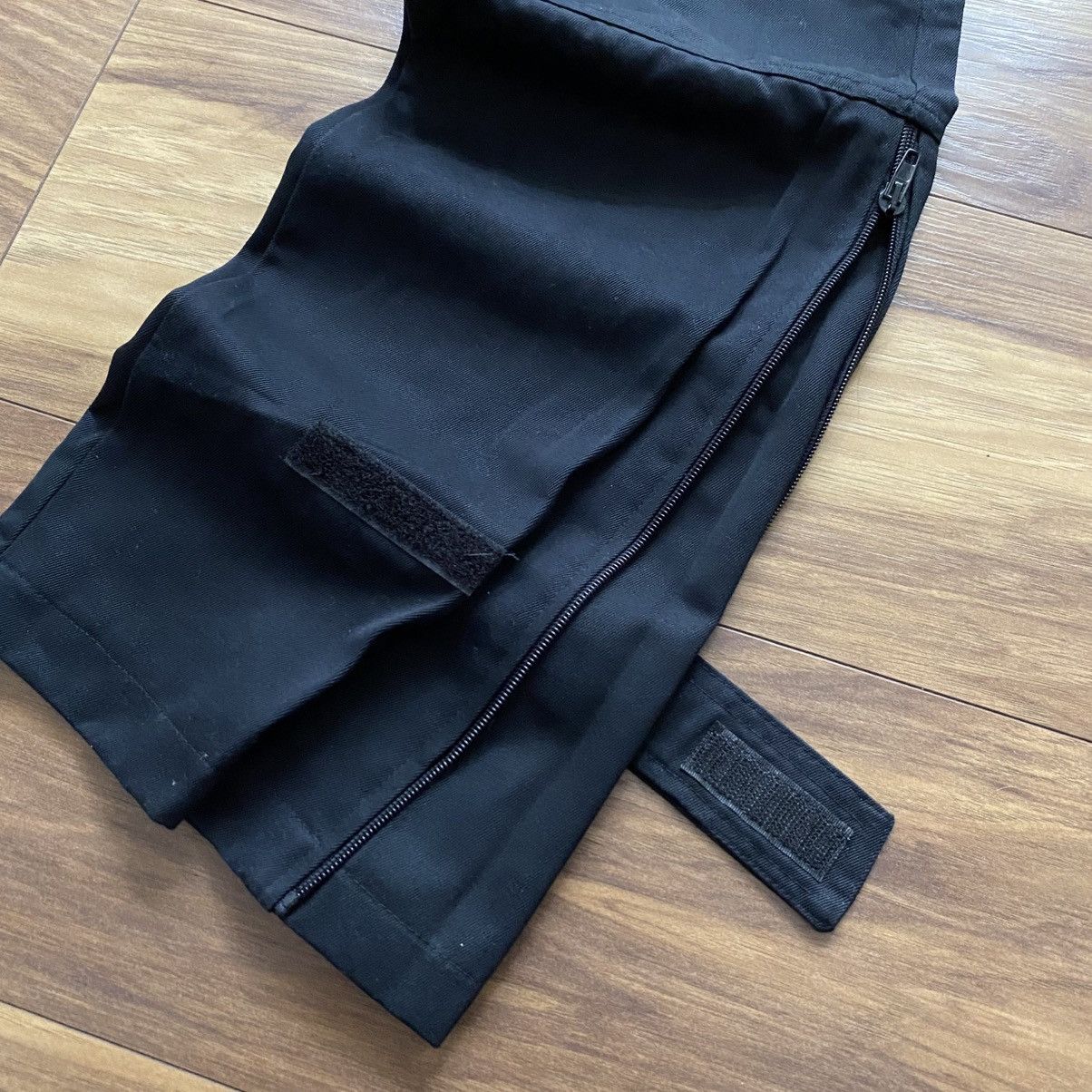 Diesel Vintage Diesel Flare Pants,Opium,Avant gard,Hype,Swag Size US 30 / EU 46 - 4 Thumbnail