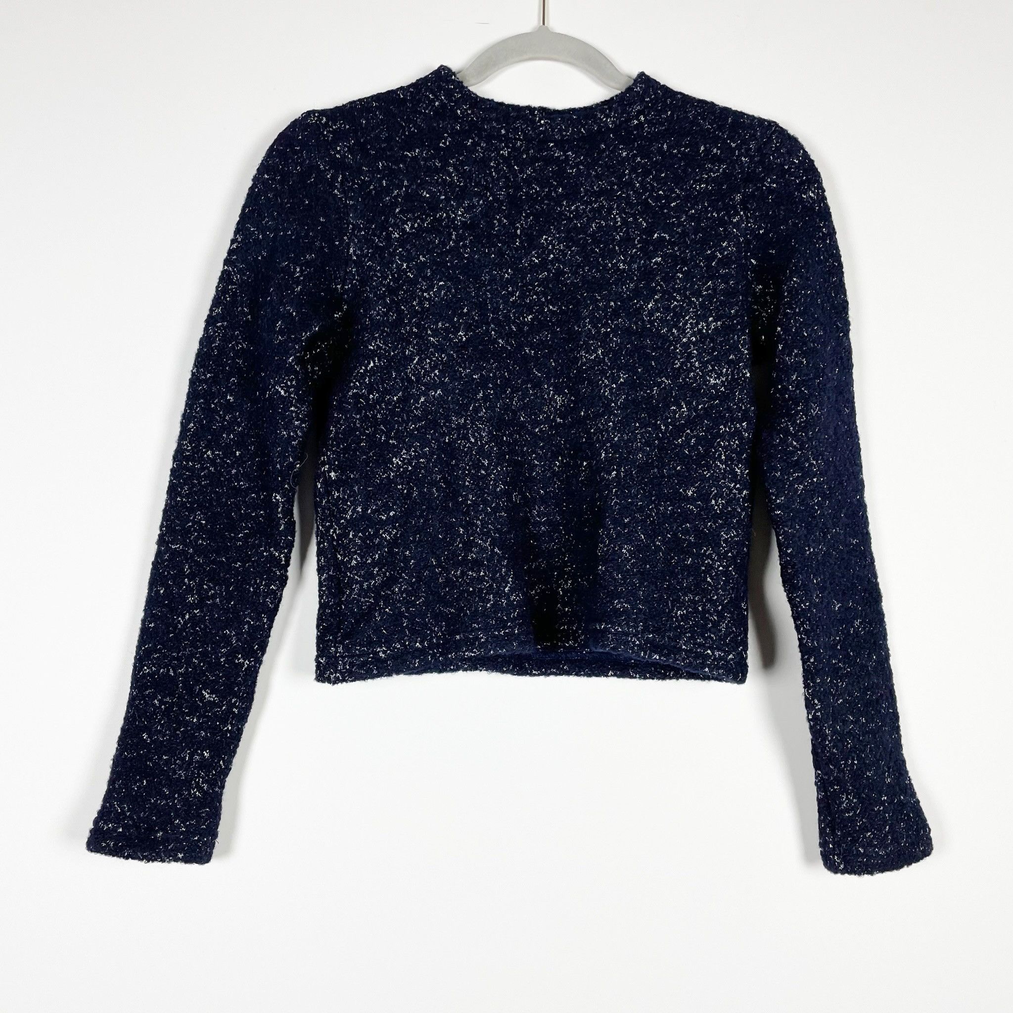 Other NEW Jeune Otte Jonny Wool Boucle Knit Stretch Size XS / US 0-2 / IT 36-38 - 1 Thumbnail