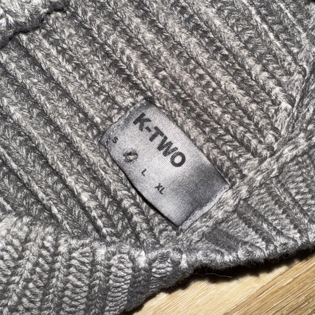 Grey AK47 Sweatpants V2