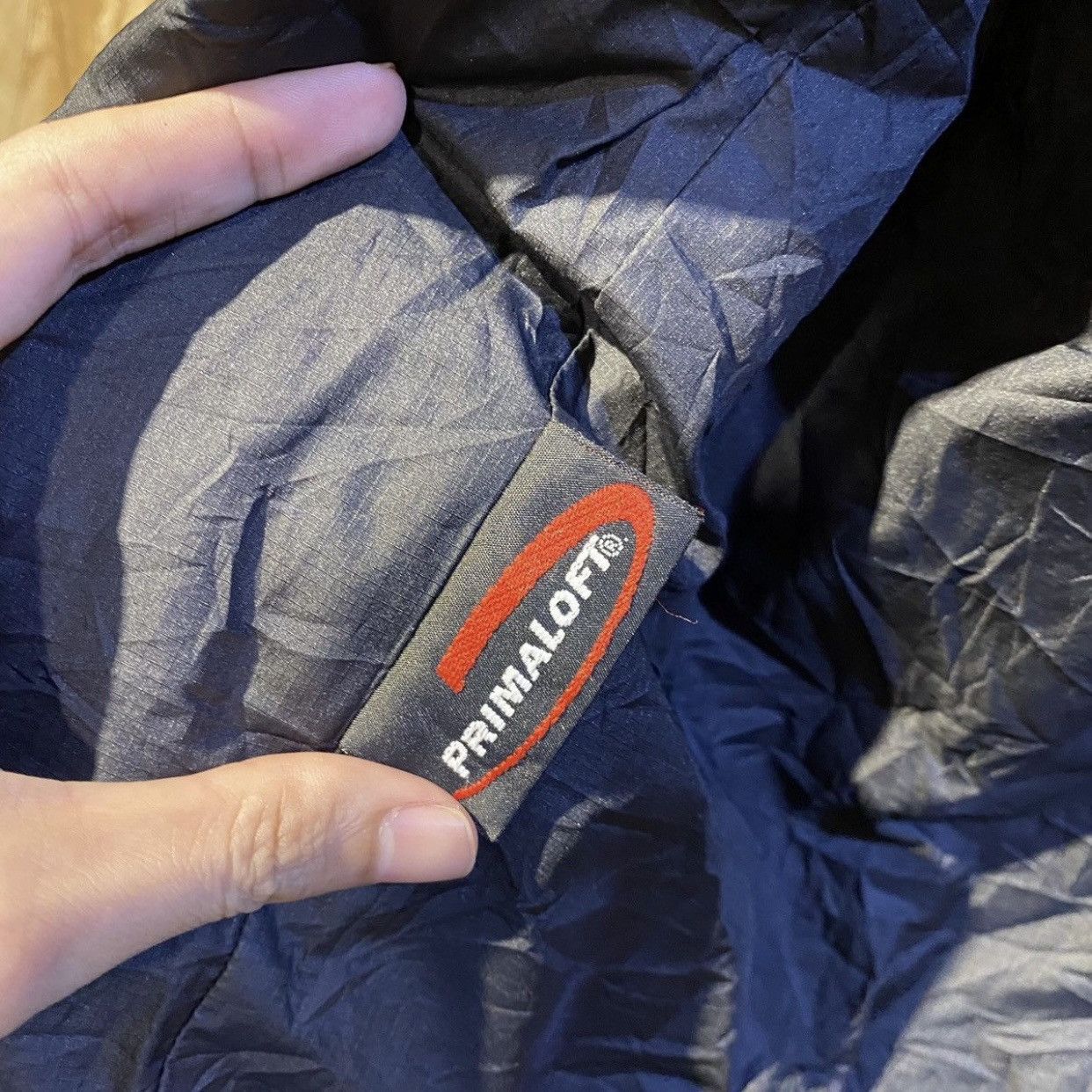 The North Face Vintage Y2K The North Face Primaloft Light Puffer Jacket Size US M / EU 48-50 / 2 - 13 Thumbnail