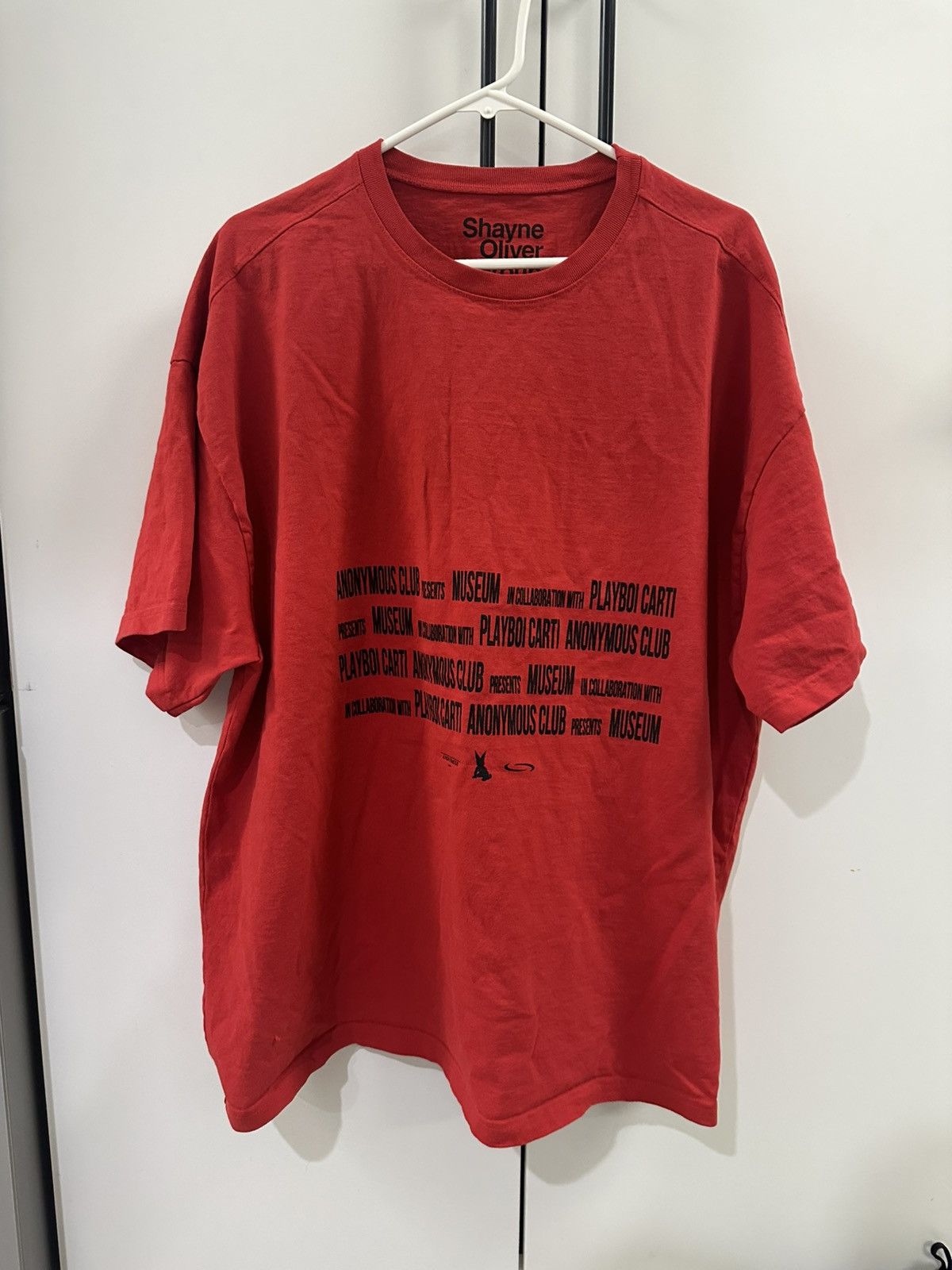 Playboi Carti Playboi Carti x Shayne Oliver Group Complexcon exclusive Size US L / EU 52-54 / 3 - 1 Thumbnail