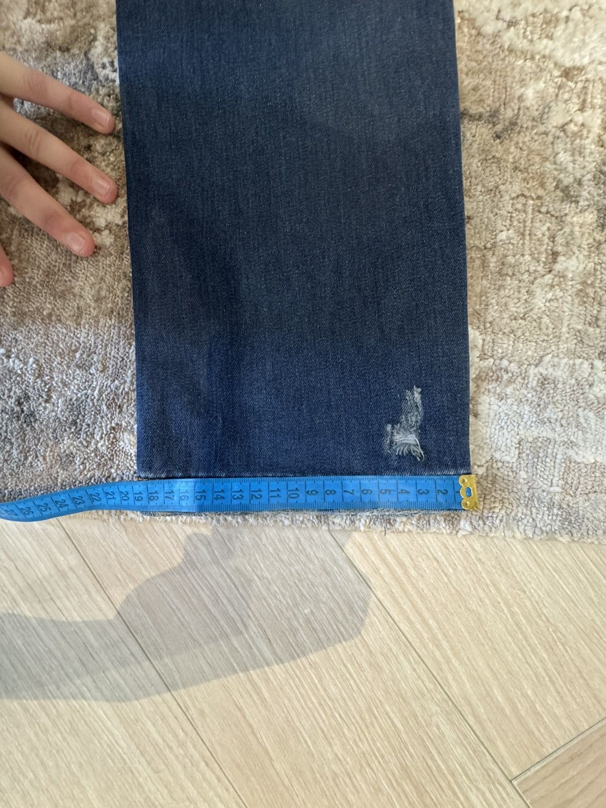 Dolce & Gabbana Dolce&Gabbana Jeans Size US 33 - 16 Thumbnail