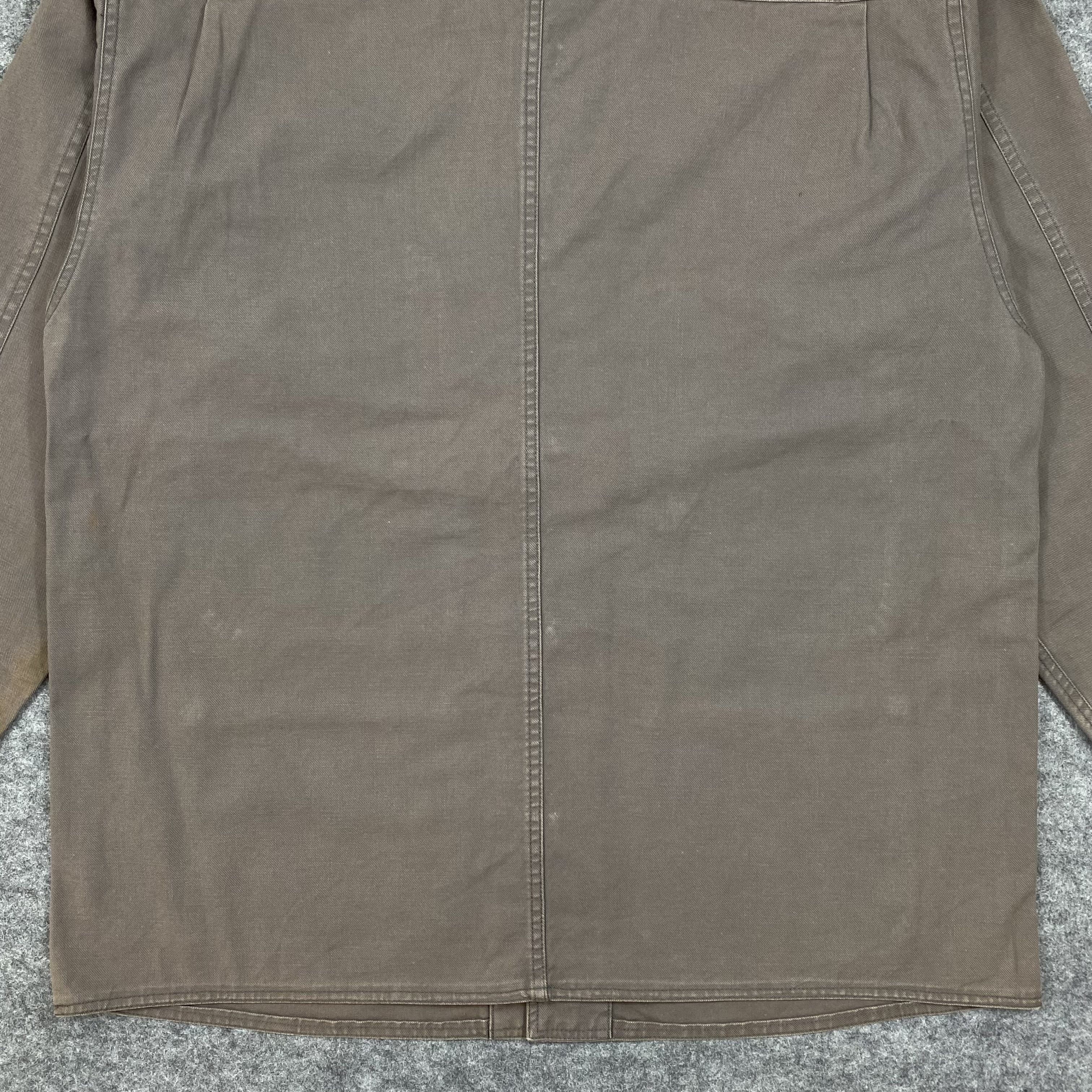 Japanese Brand Vintage 90s Bootleg Booth Japanese Brand Chore Work-611 Size US XL / EU 56 / 4 - 11 Thumbnail