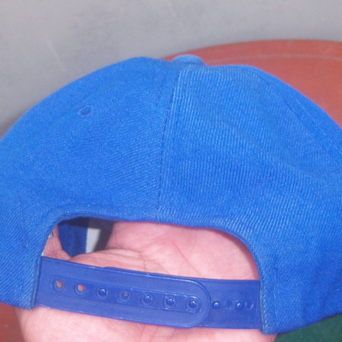 Other 90s Biohazard Hat Logo / Caps Size ONE SIZE - 7 Thumbnail