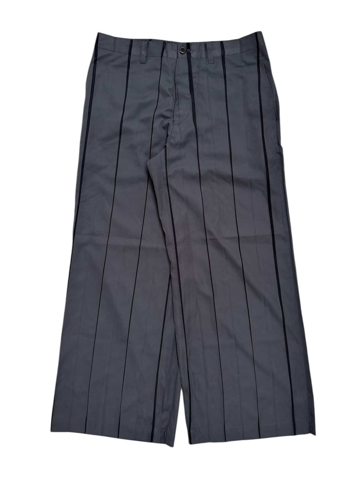 FW1999 RUNWAY Pleated Wide Leg Pants
