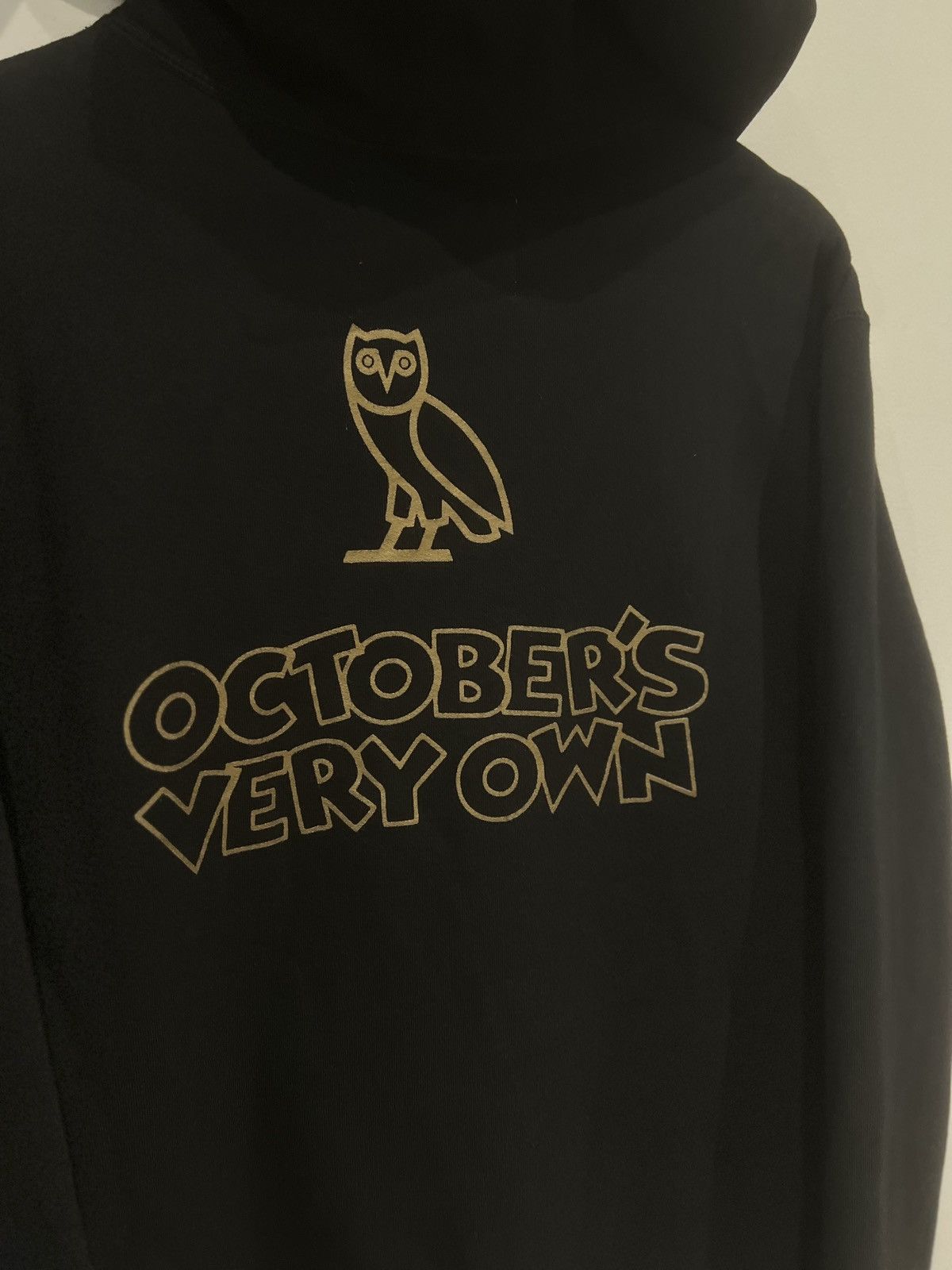 October's Very Own OVO x Disney OG Mickey Hoodie Black Size: XL Size US XL / EU 56 / 4 - 6 Thumbnail