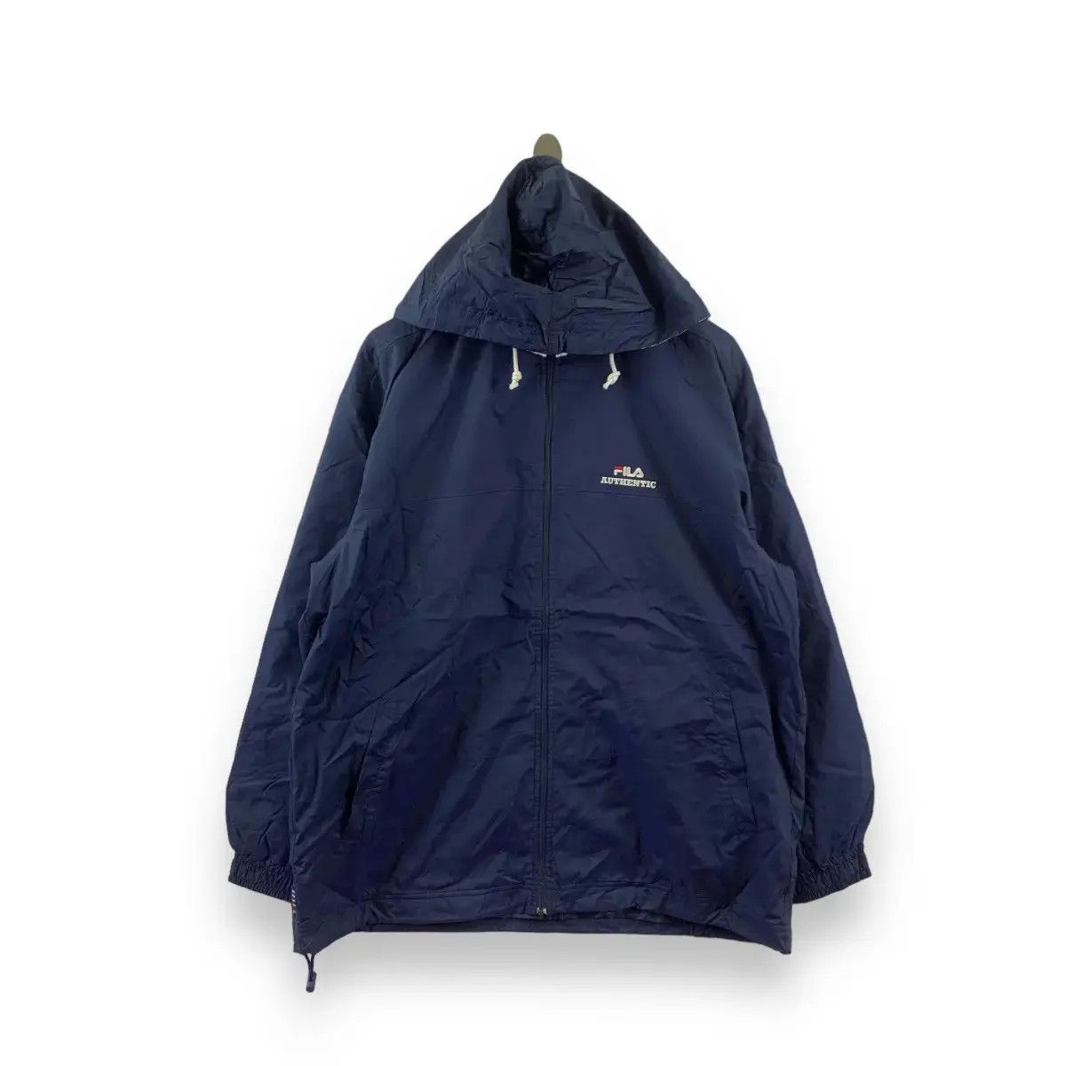 Fila Vintage FILA ITALIA NELLA VITA SPORTIVA Hoodie Size US XL / EU 56 / 4 - 3 Thumbnail