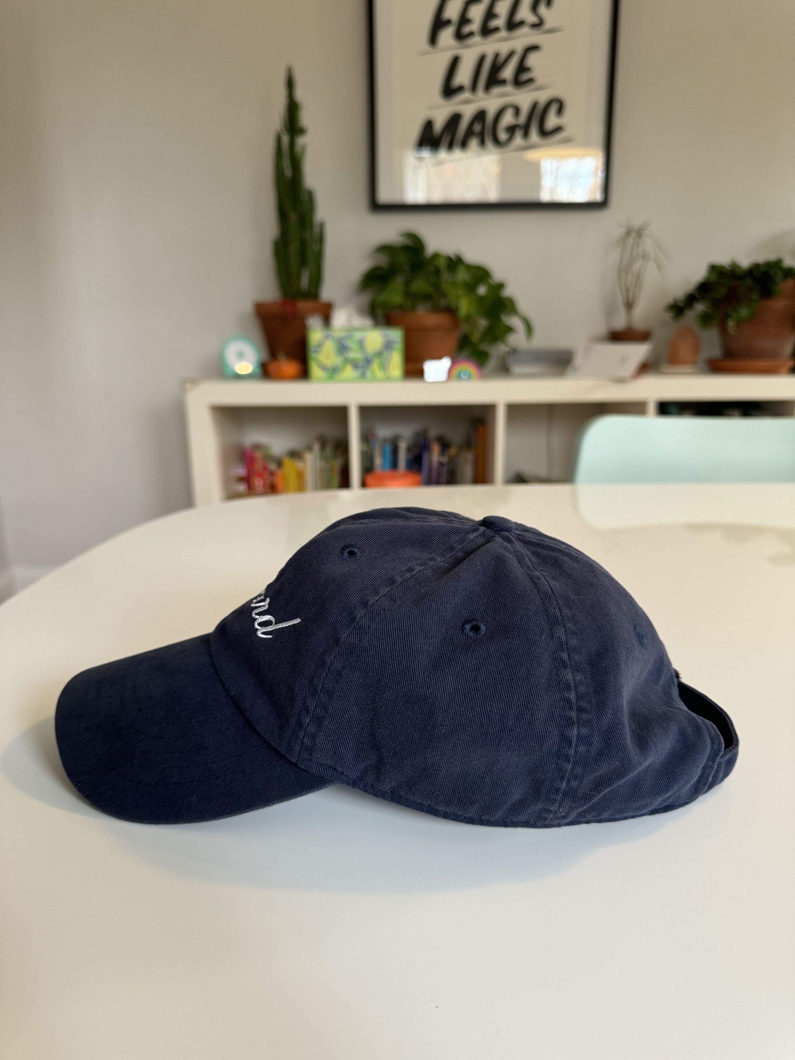 Chopard Chopard Dad Hat Vintage Size ONE SIZE - 5 Thumbnail