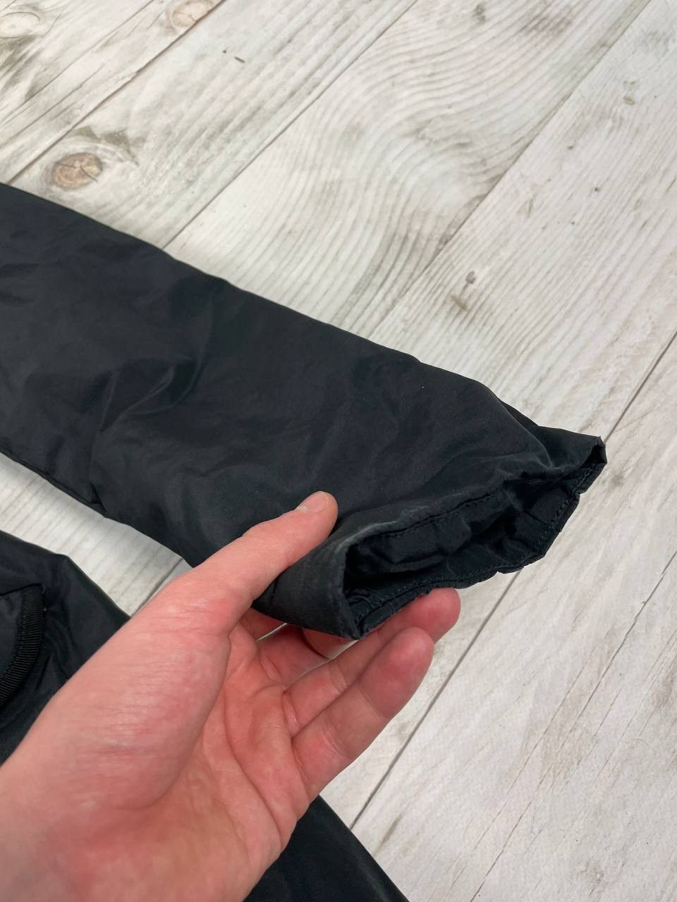 Moncler Moncler Saissac Guibbotto Down Jacket Coat Black Woman Size XS / US 0-2 / IT 36-38 - 8 Thumbnail