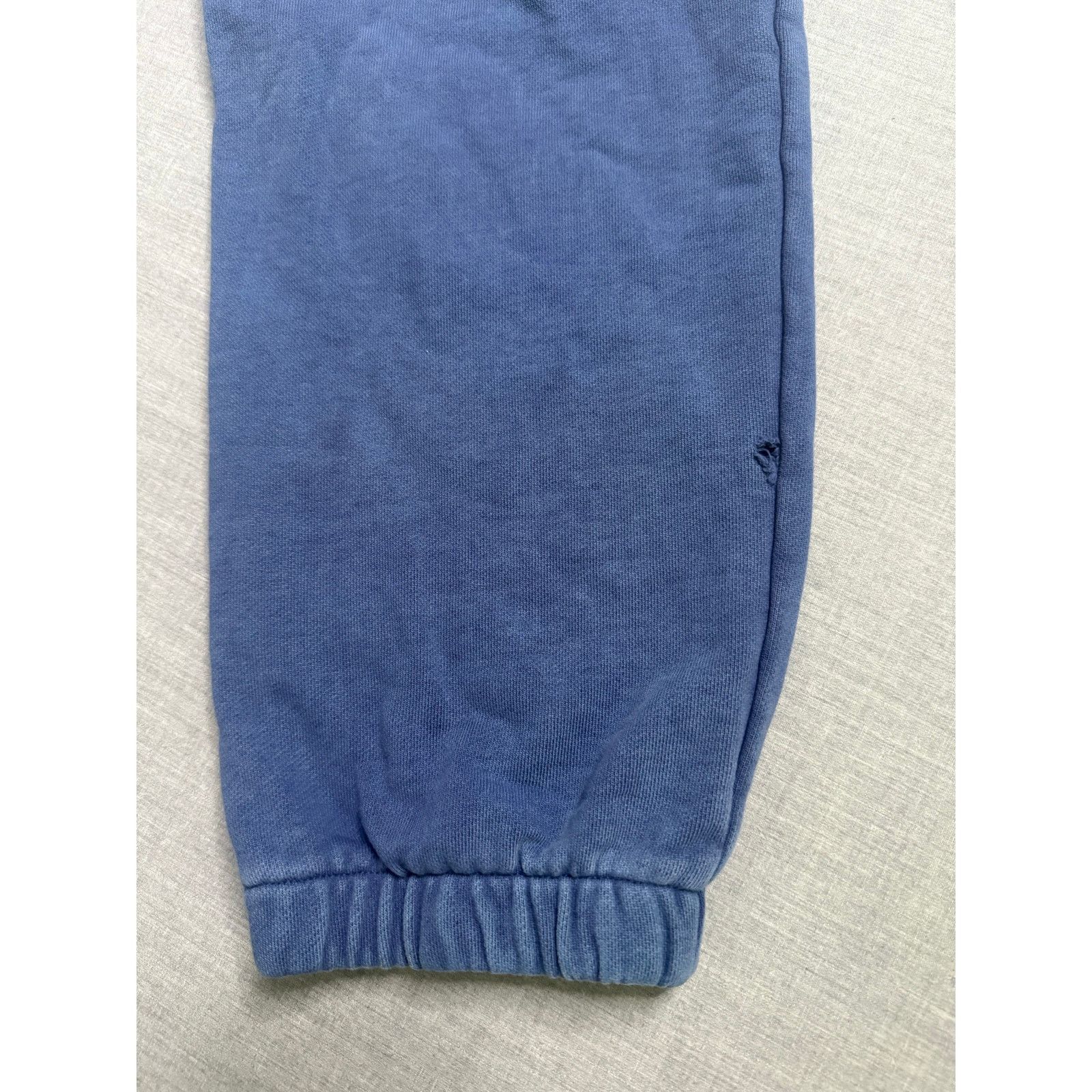 Polo Ralph Lauren Polo Ralph Lauren Blue Jogger Sweatpants Large Size US 35 - 5 Thumbnail