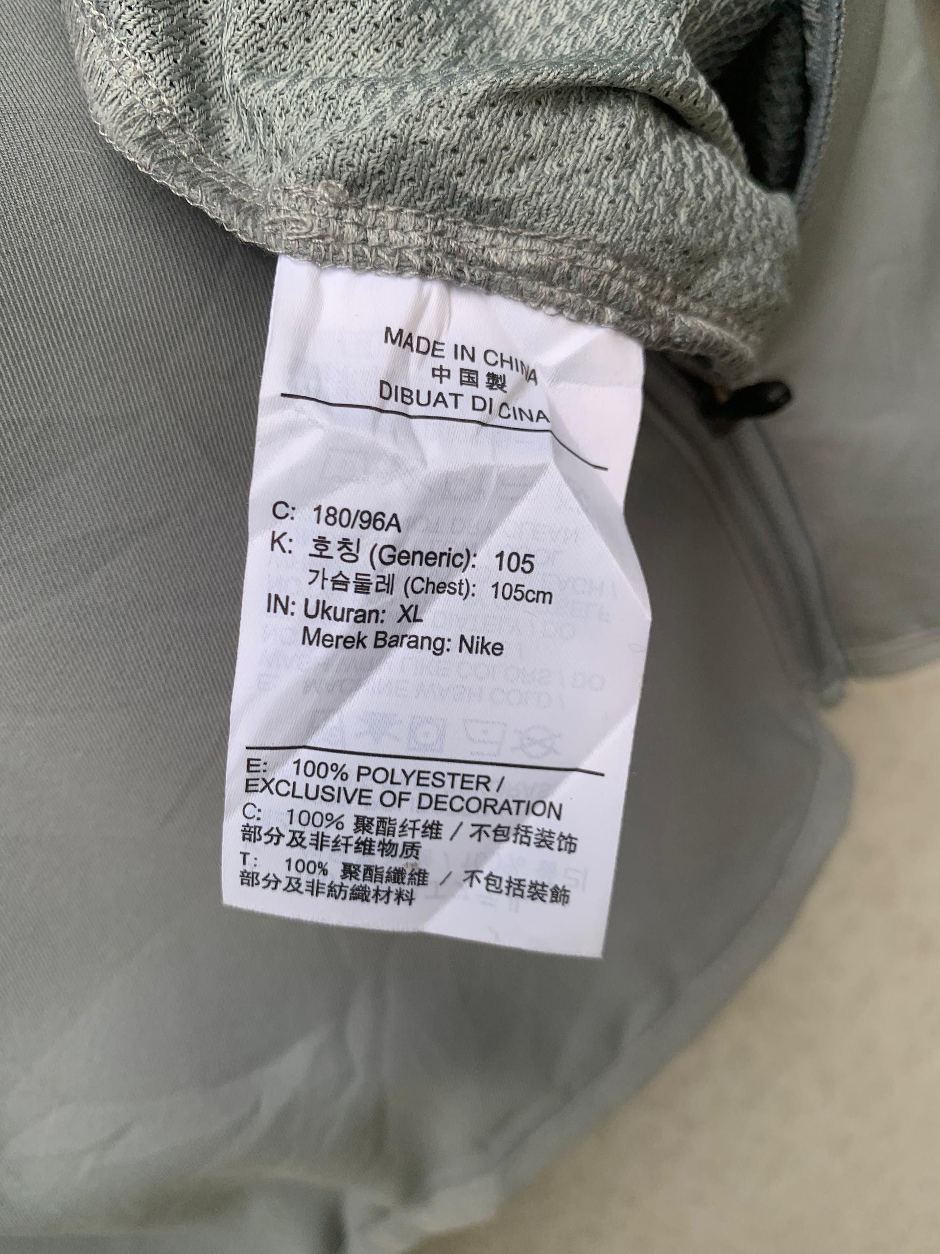 Nike nike pinwheel Jacket Size US XL / EU 56 / 4 - 7 Thumbnail