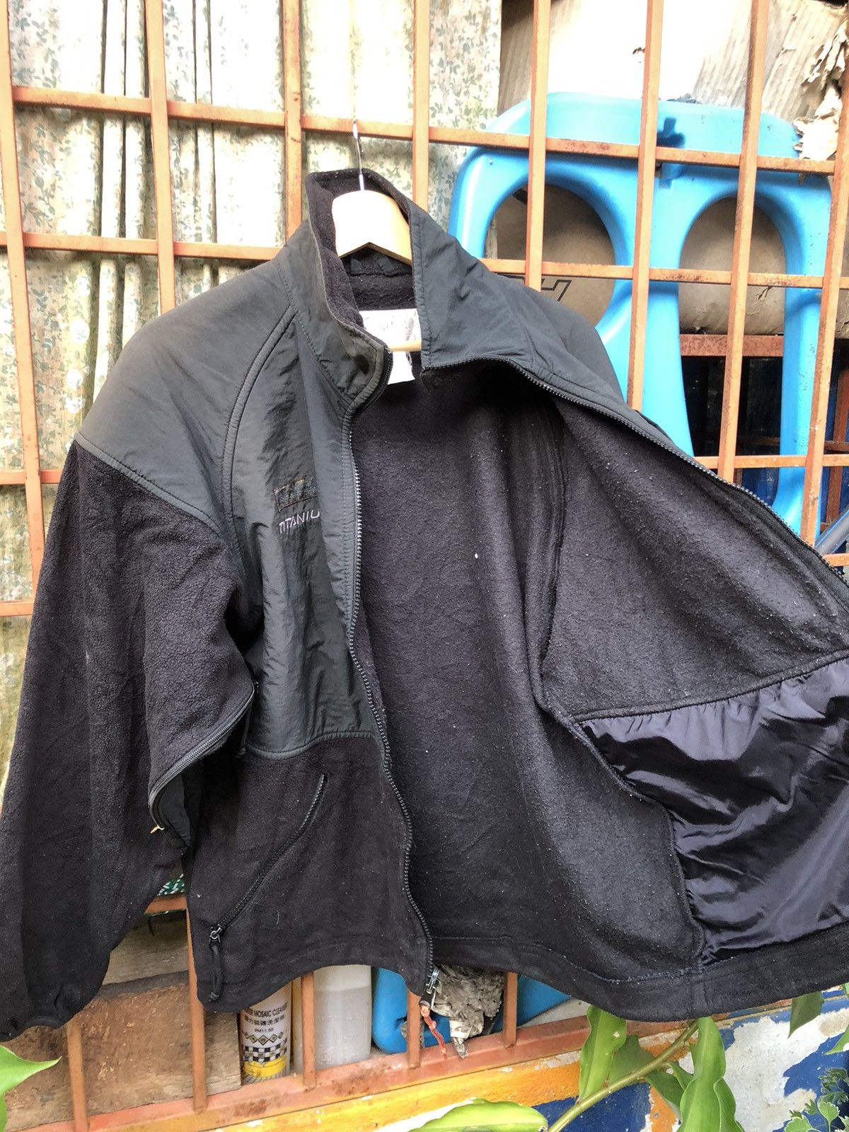 Columbia Columbia Titanium Fleece Jacket Size US L / EU 52-54 / 3 - 9 Thumbnail