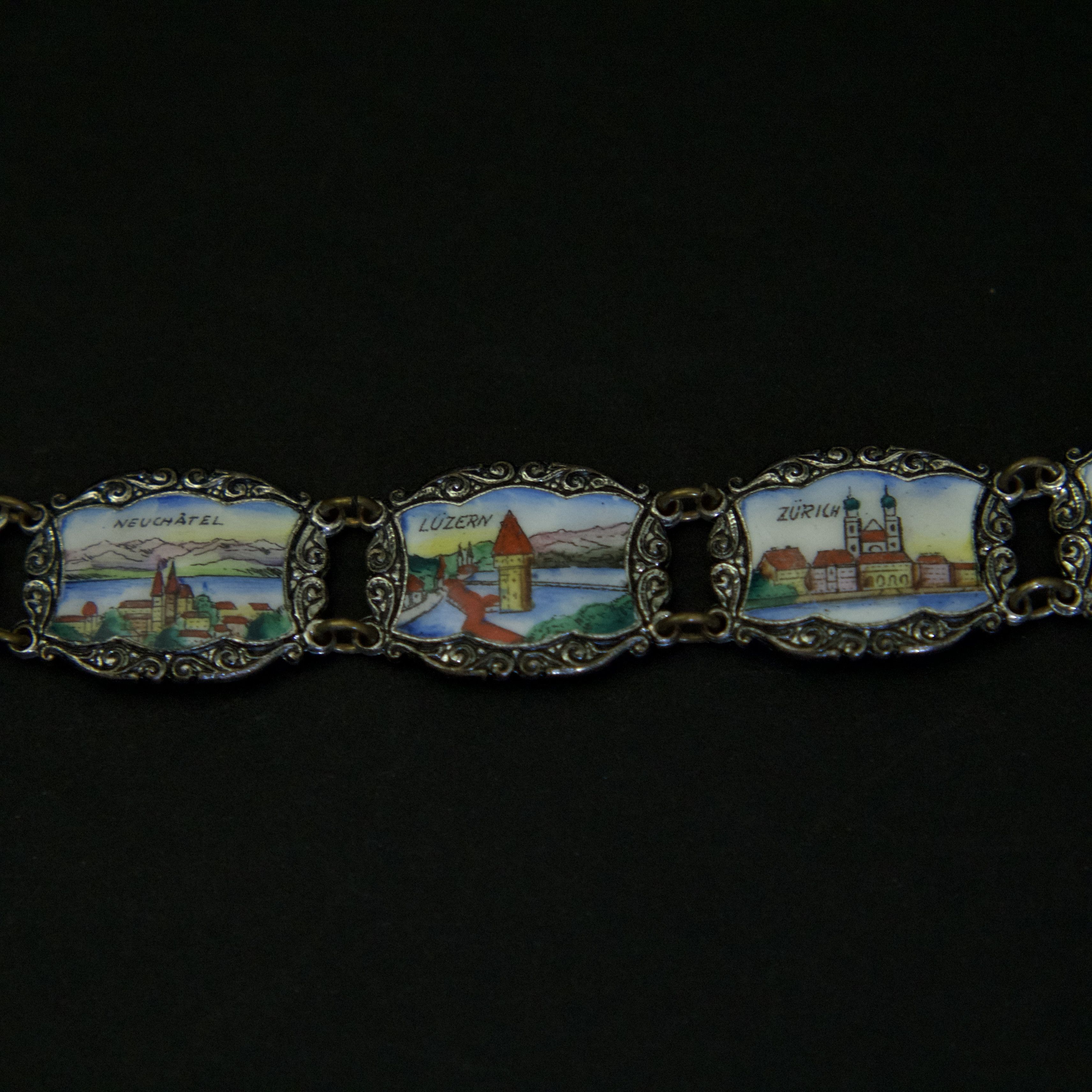 Other Vintage commemorative bracelet from Switzerland Size ONE SIZE - 3 Thumbnail