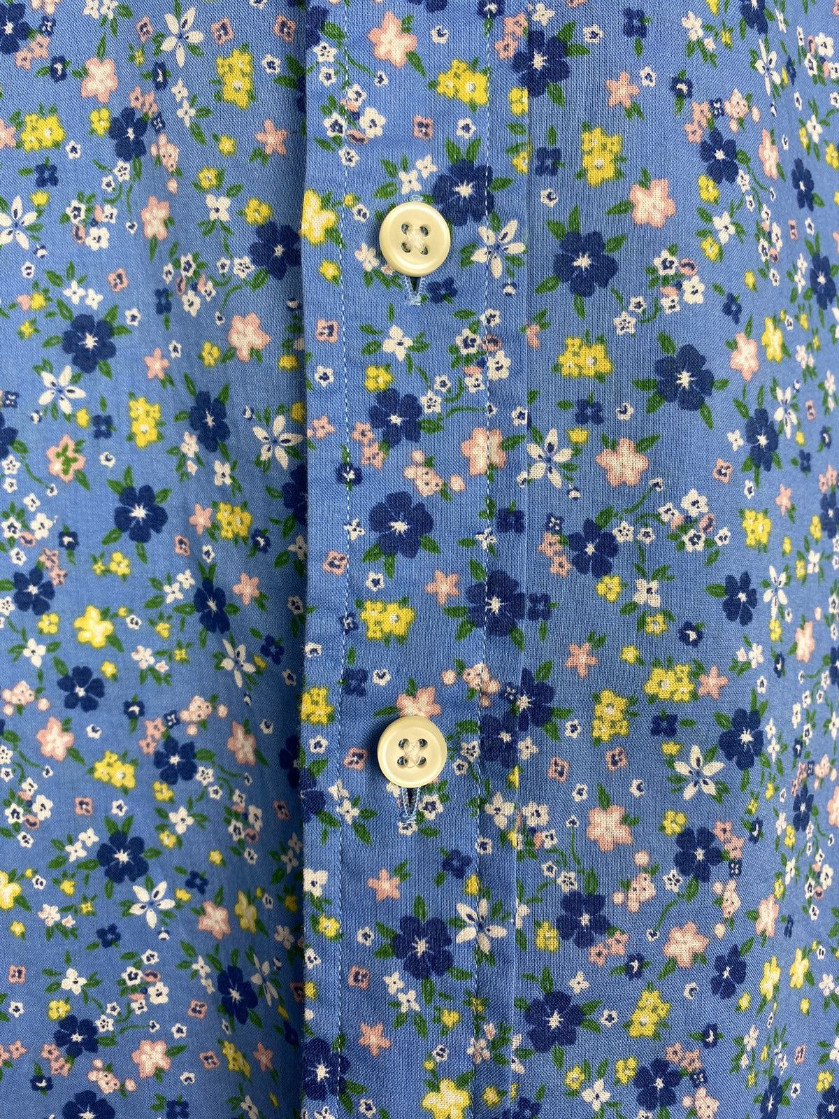 Polo Ralph Lauren Polo Ralph Lauren men’s floral pattern button up shirt Size US S / EU 44-46 / 1 - 9 Thumbnail