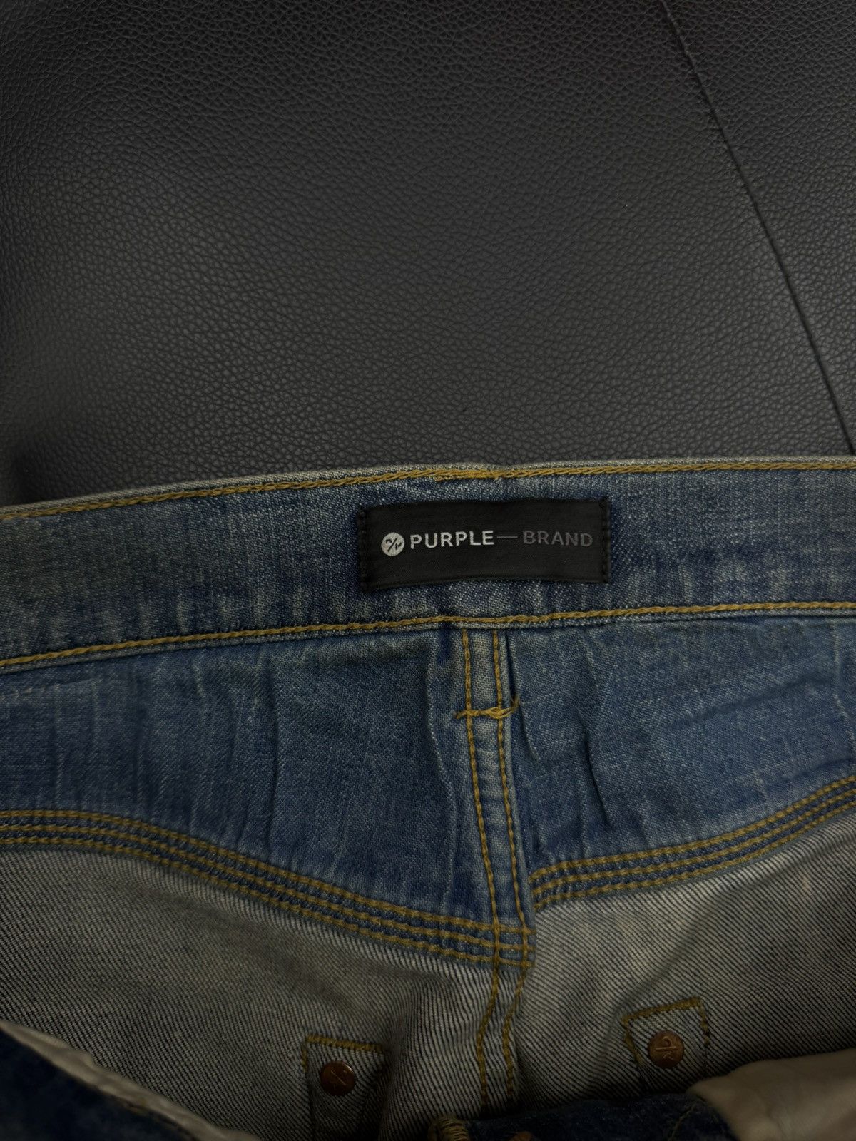 Purple Brand Purple Brand Jeans Size 30 🧼 Size US 30 / EU 46 - 8 Thumbnail