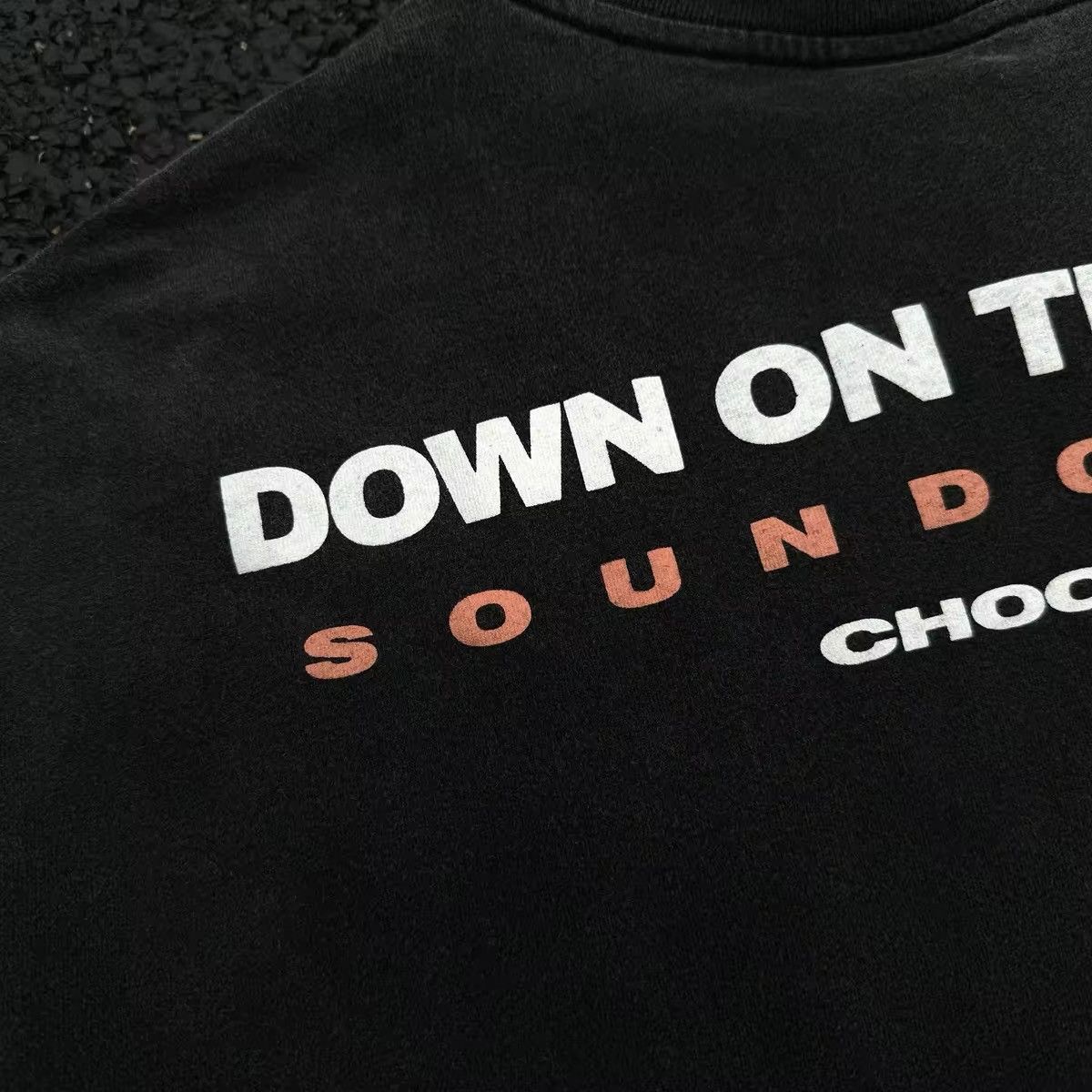 Japanese Brand × Vintage "SOUNDGARDEN" Band Punk Graphic Printed Cotton Washed Tshirt Size US L / EU 52-54 / 3 - 8 Thumbnail