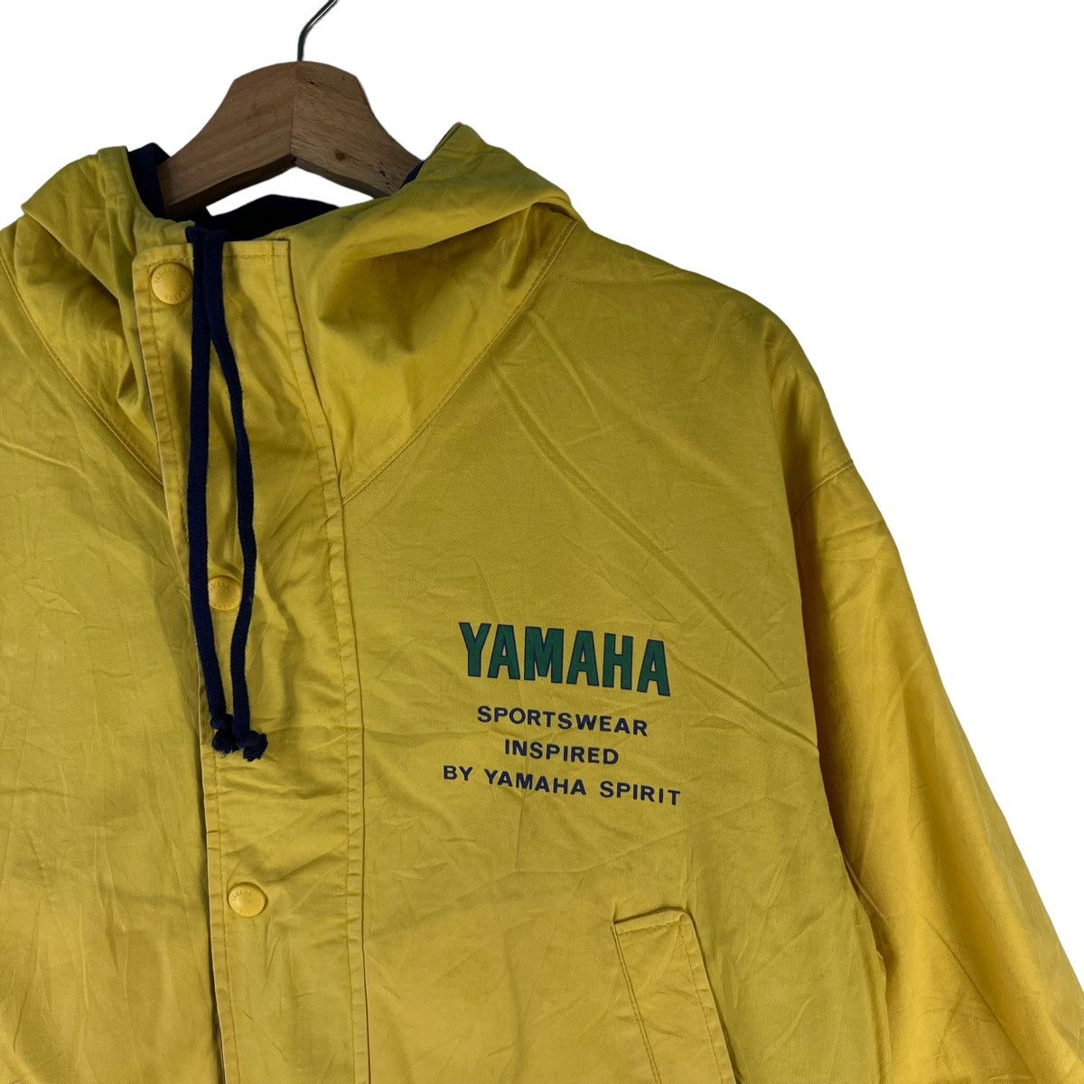 Japanese Brand 🔥VINTAGE BOMBER JACKET SKI WEAR YAMAHA JAPAN MADE Size US S / EU 44-46 / 1 - 6 Thumbnail