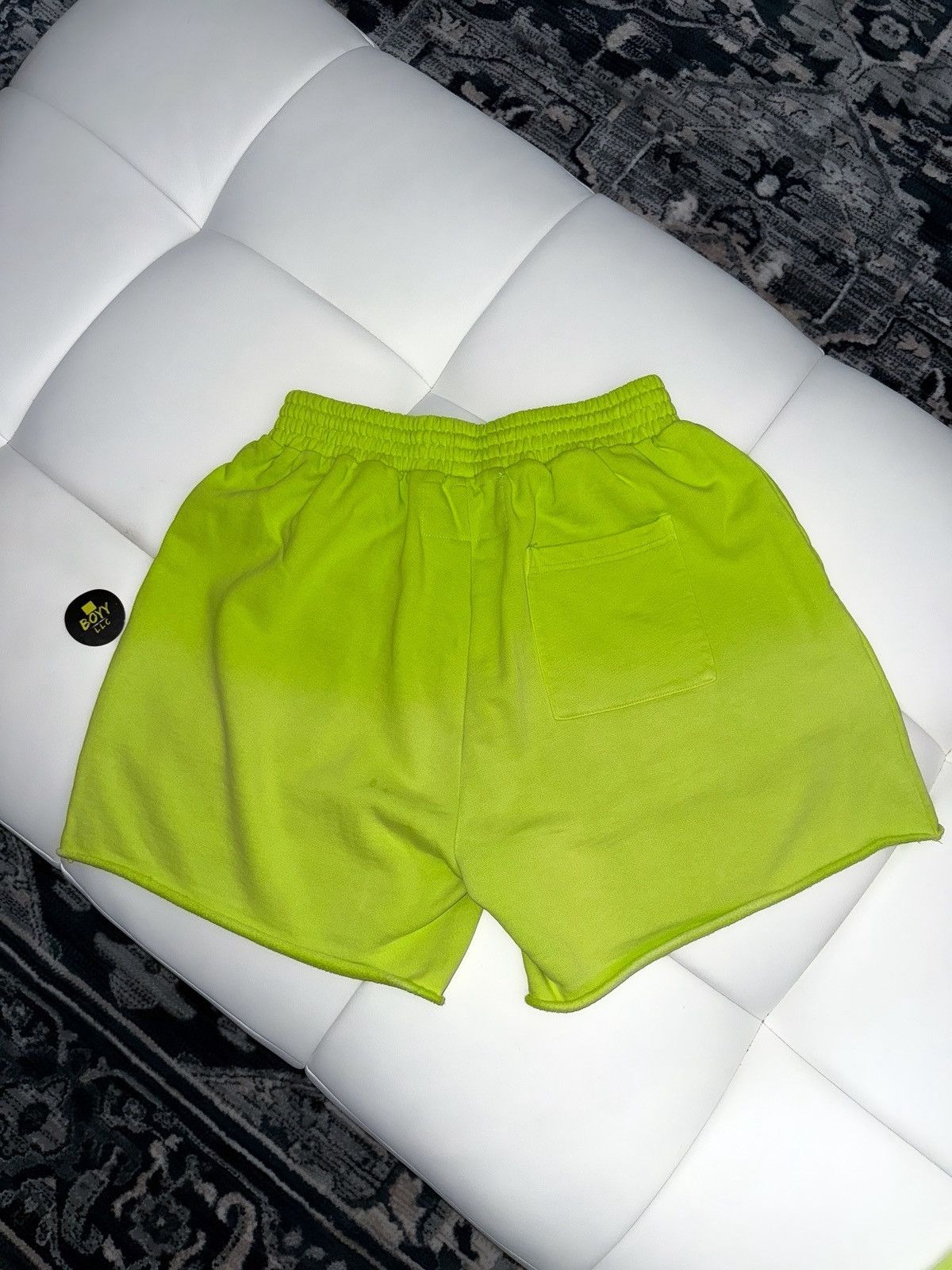 Sp5der Spider logo shorts MEDIUM Size US 32 / EU 48 - 2 Thumbnail