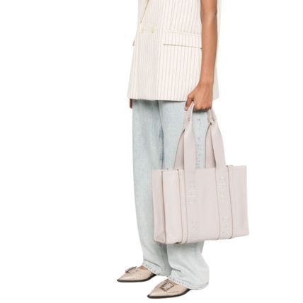 Chloe o1loc1c1024 Size: OS / Woody Medium Wild in Grey Size ONE SIZE - 4 Thumbnail