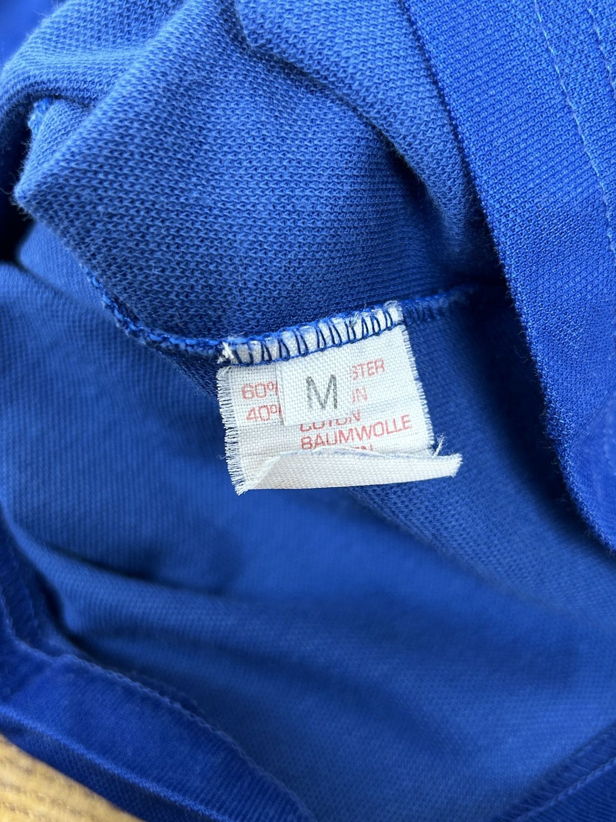 Diadora 80s Vintage Diadora Italy 1986/88/80 Home Kit Soccer Jersey Size US M / EU 48-50 / 2 - 10 Thumbnail