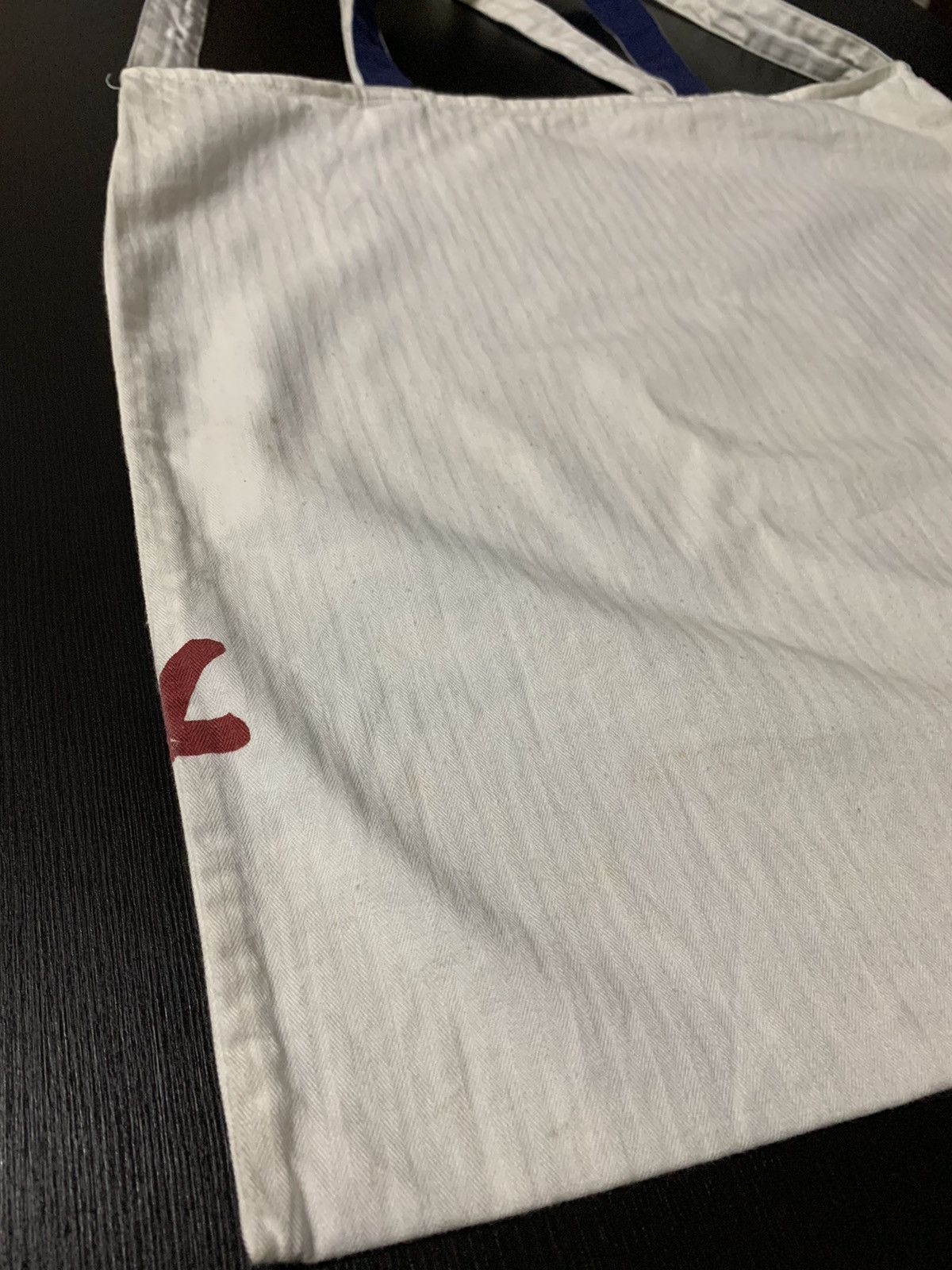 45rpm × Japanese Brand 45RPM Cotton Bag Size ONE SIZE - 6 Thumbnail
