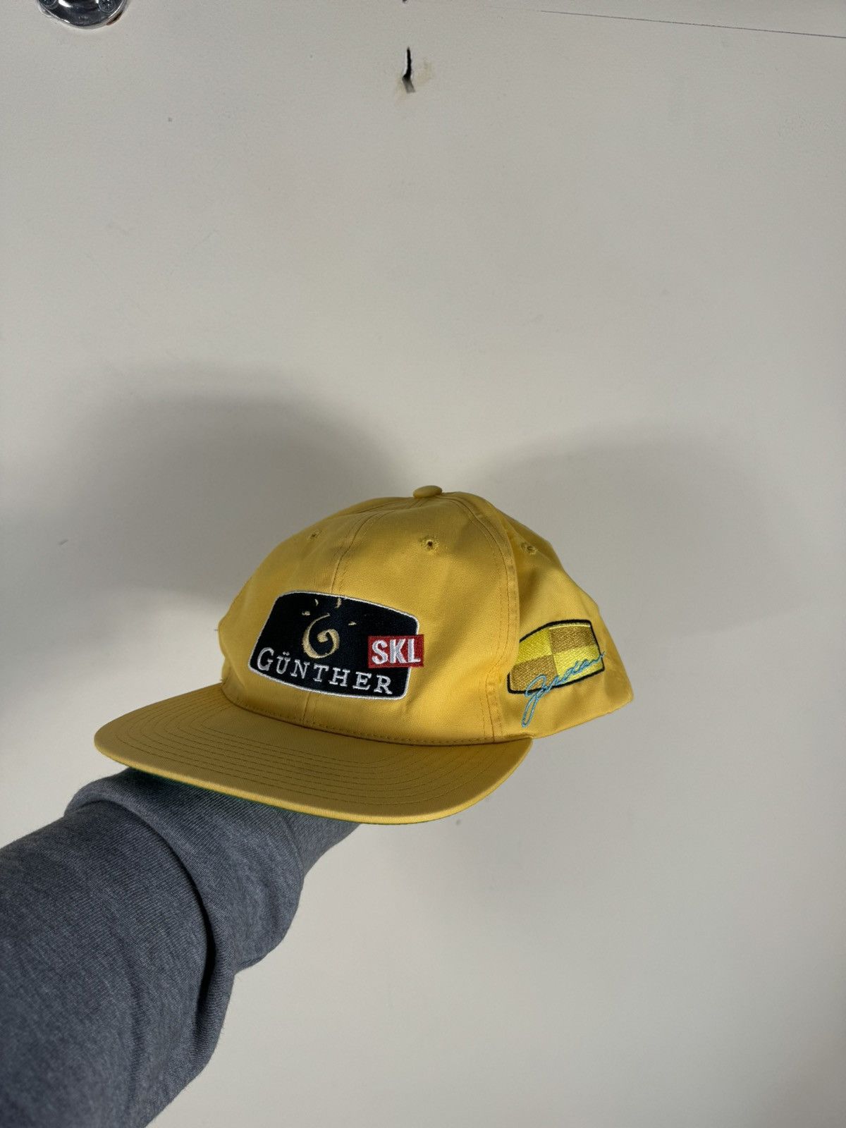 Formula 1 × Vintage Vintage 1997 1998 Ralf Schumacher Jordan F1 Racing Team cap Size ONE SIZE - 1 Thumbnail